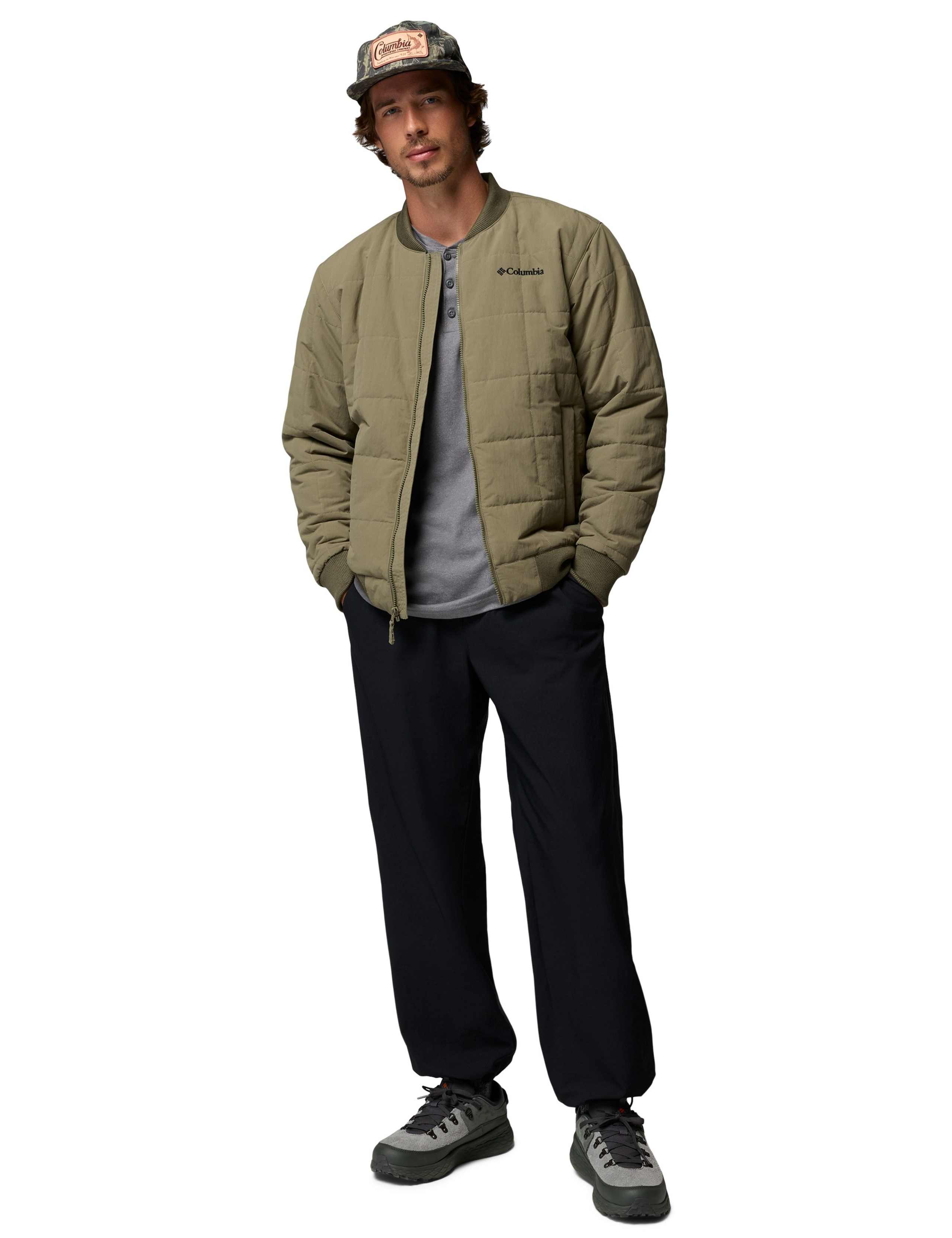 Timberline Tough Quilted Bomber Jacket 3 of 7