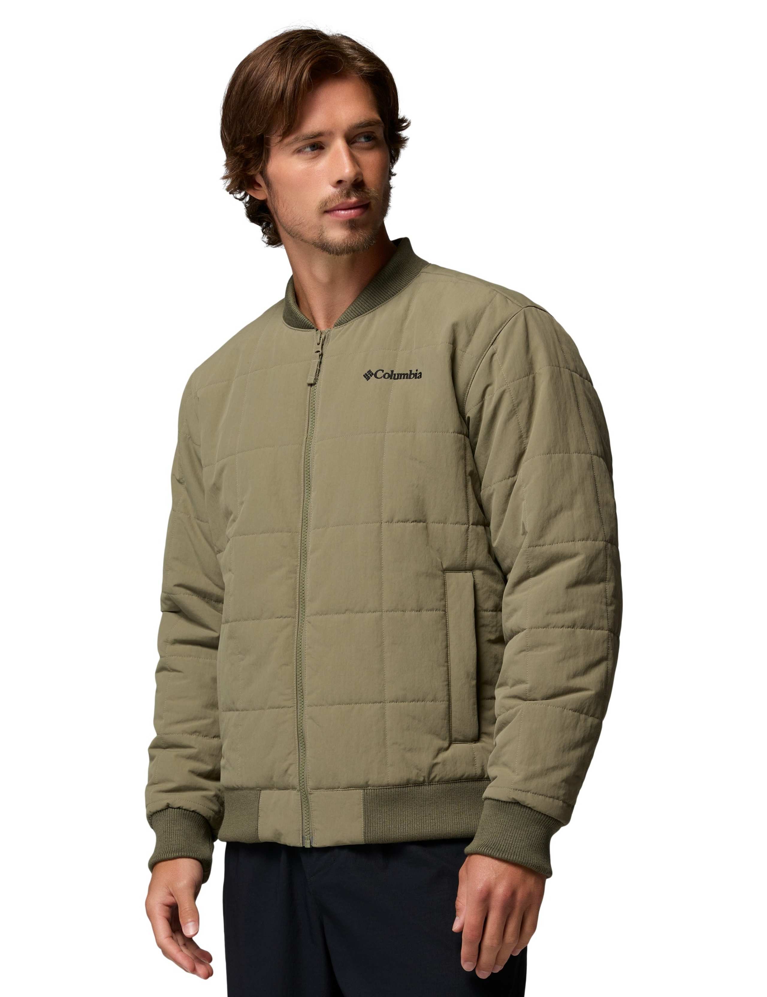 Timberline Tough Quilted Bomber Jacket 6 of 7