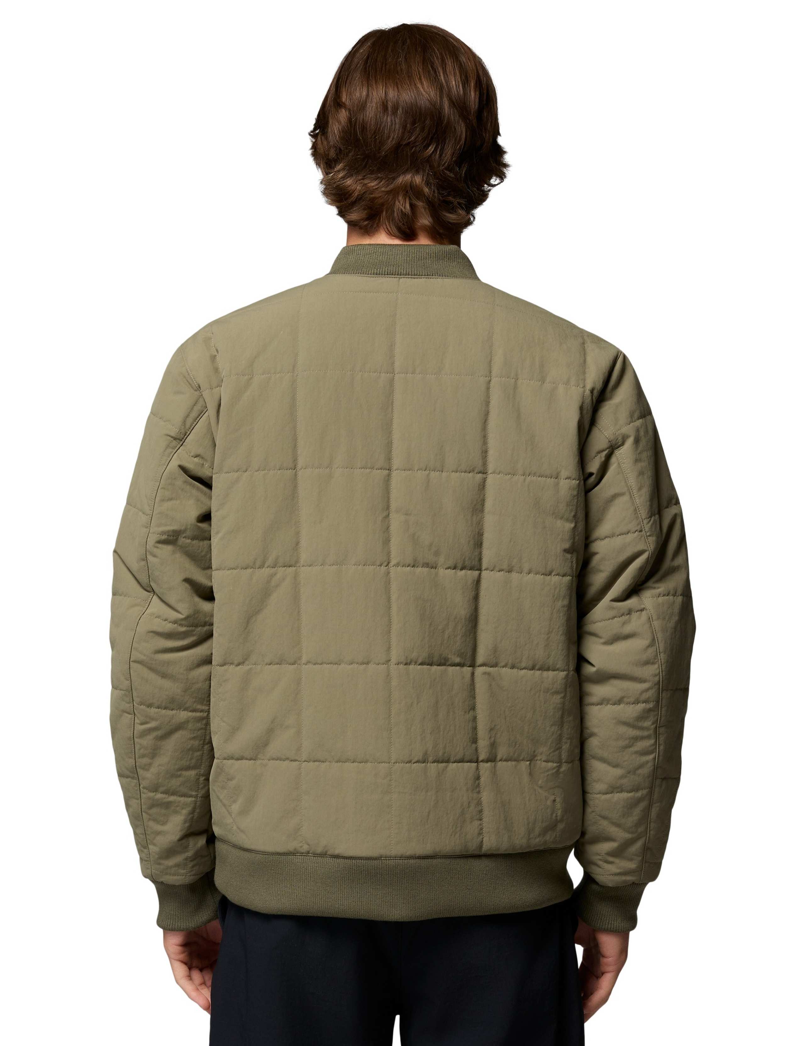 Timberline Tough Quilted Bomber Jacket 7 of 7