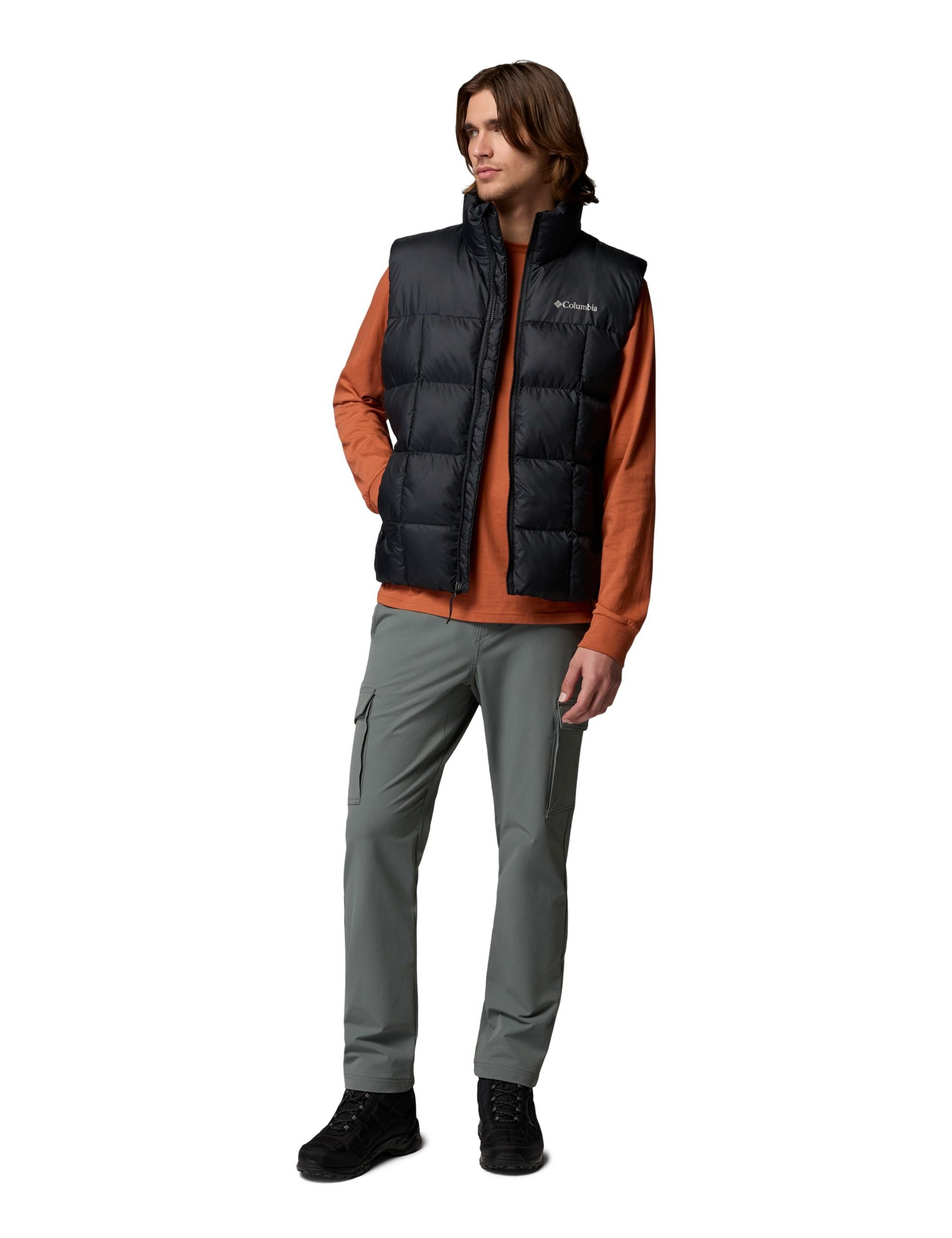 Puffect IV Water Repellent Puffer Gilet 2 of 6