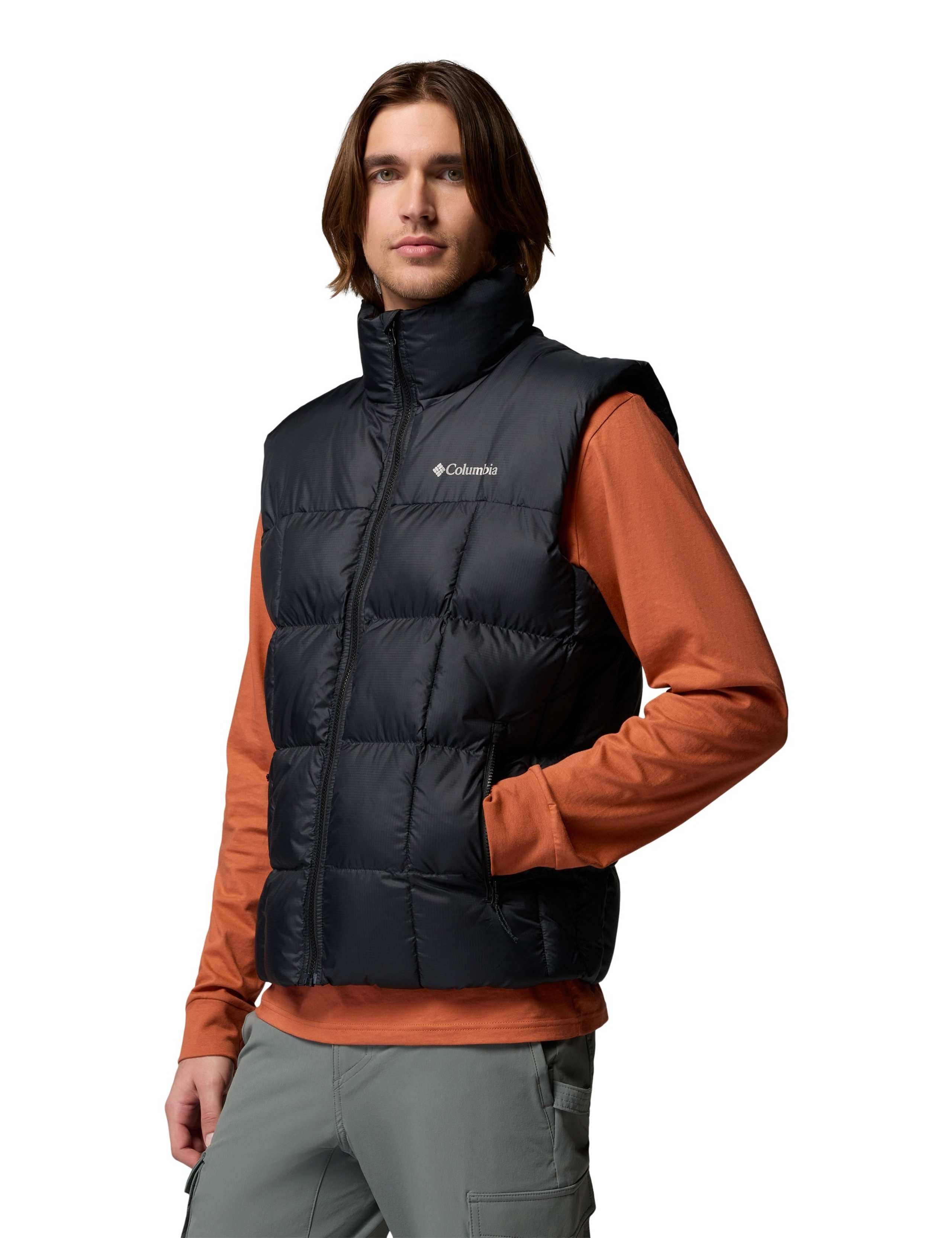Puffect IV Water Repellent Puffer Gilet 5 of 6