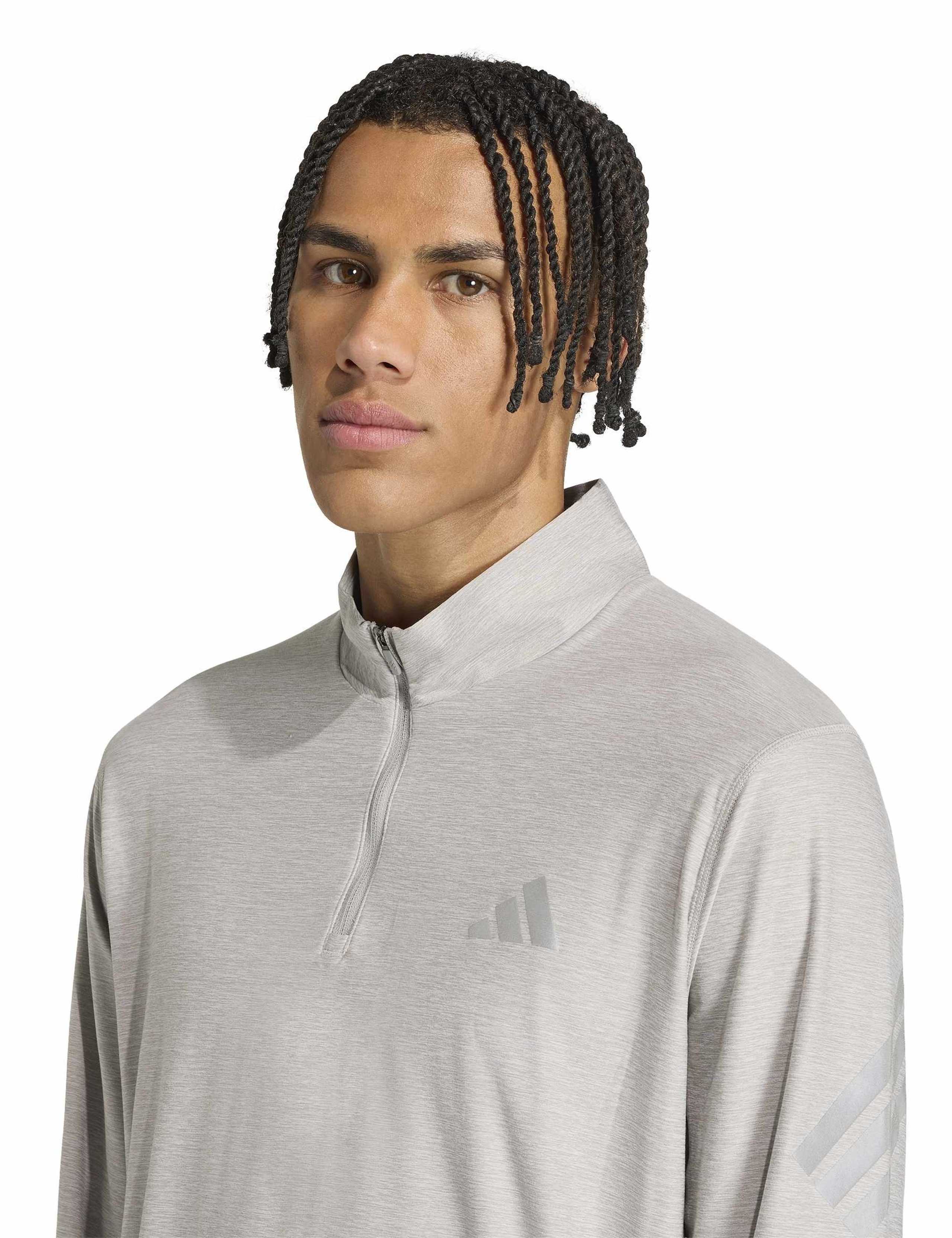 adi365 Iconic 1/2 Zip Sweatshirt 5 of 6