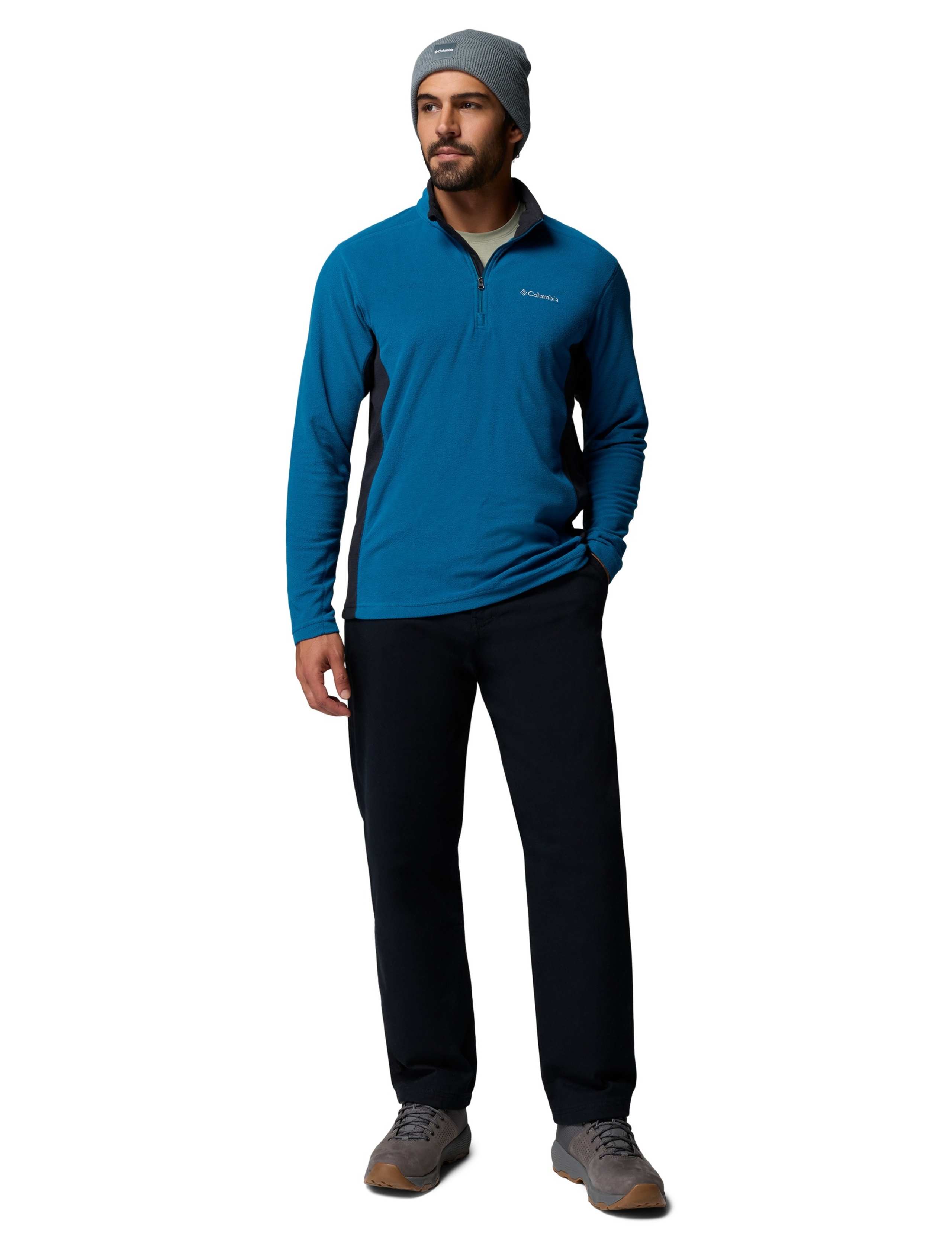 Klamath Range II Lightweight Half Zip Fleece 3 of 5
