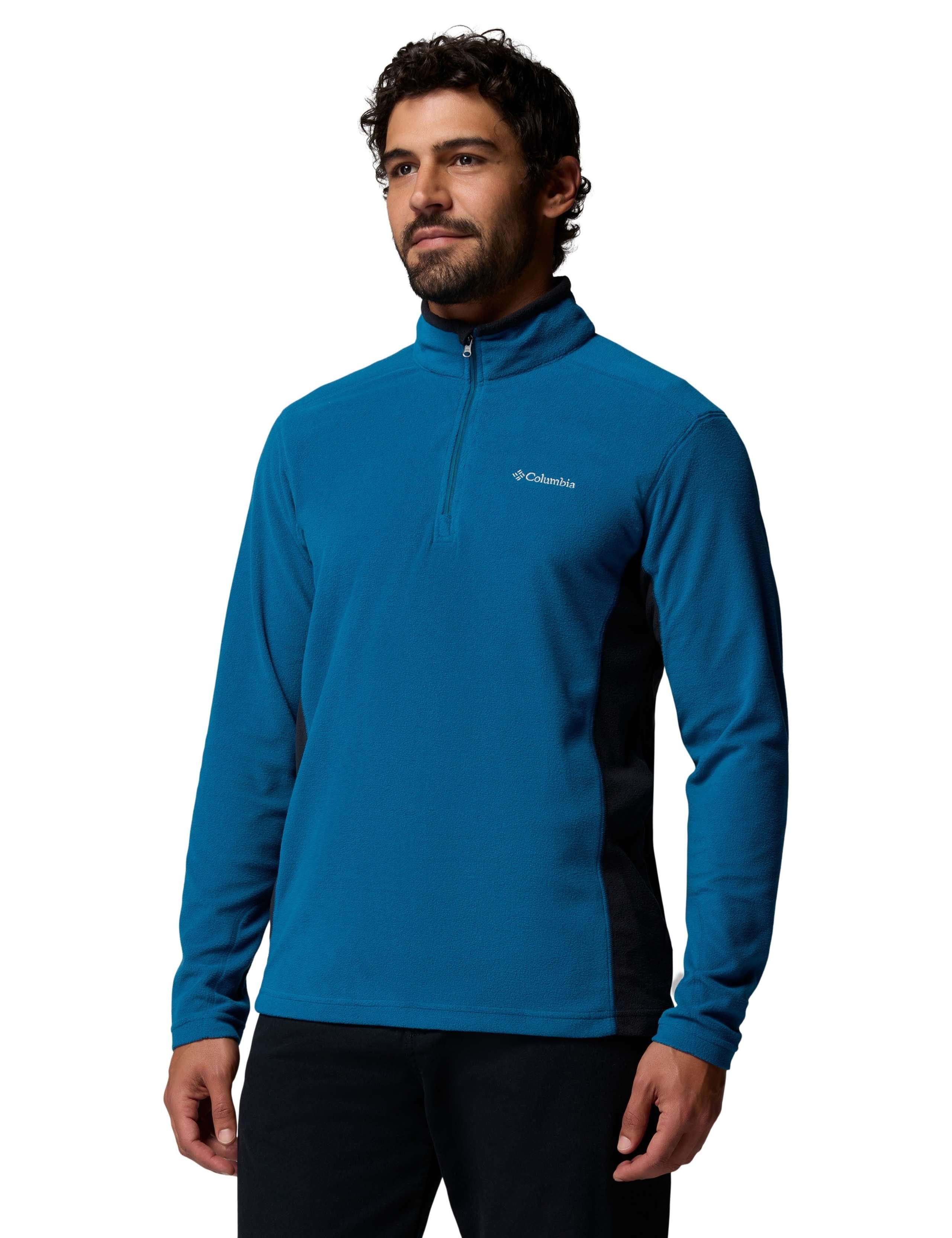 Klamath Range II Lightweight Half Zip Fleece 4 of 5