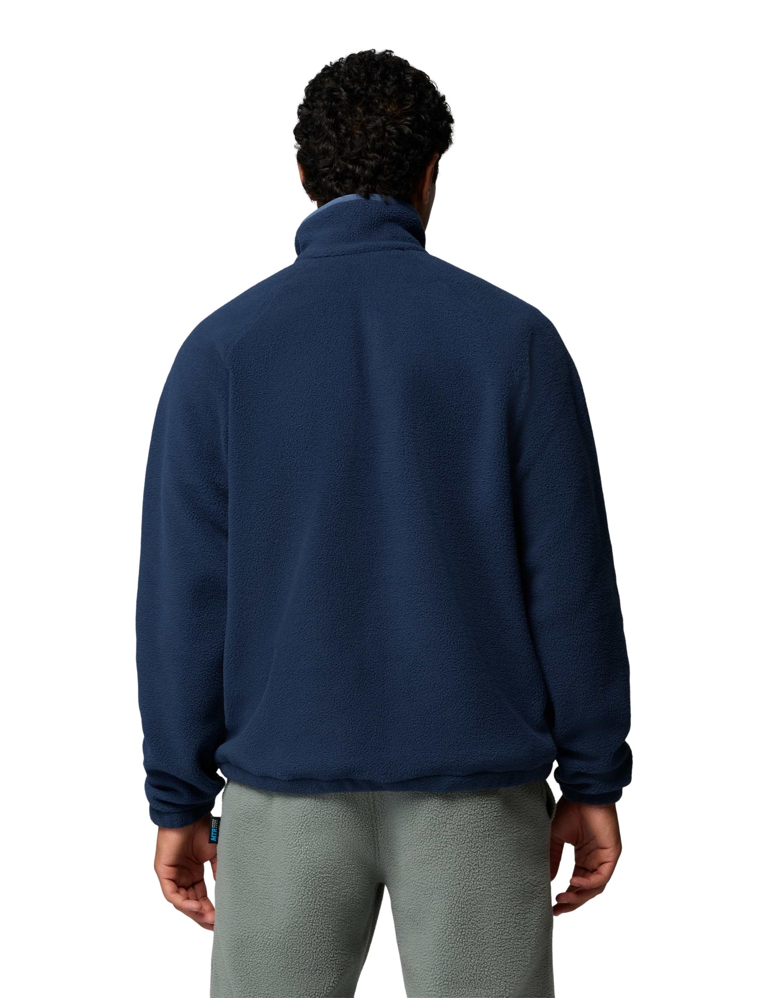 Timber Crest Funnel Neck Half Zip Fleece 2 of 6