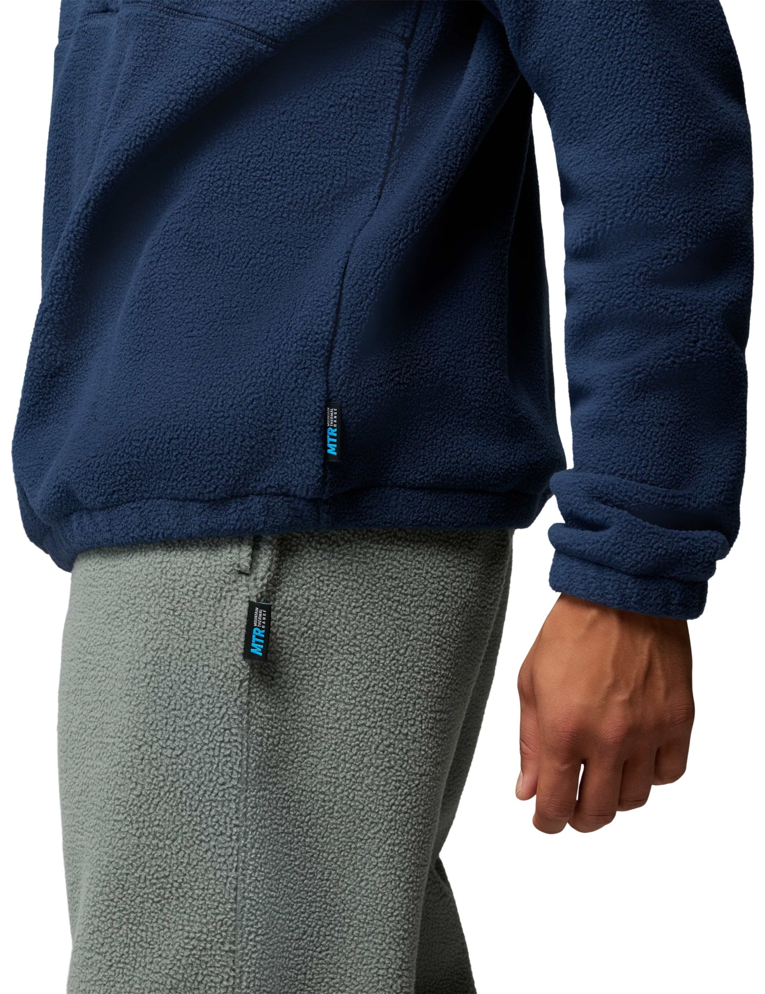Timber Crest Funnel Neck Half Zip Fleece 6 of 6