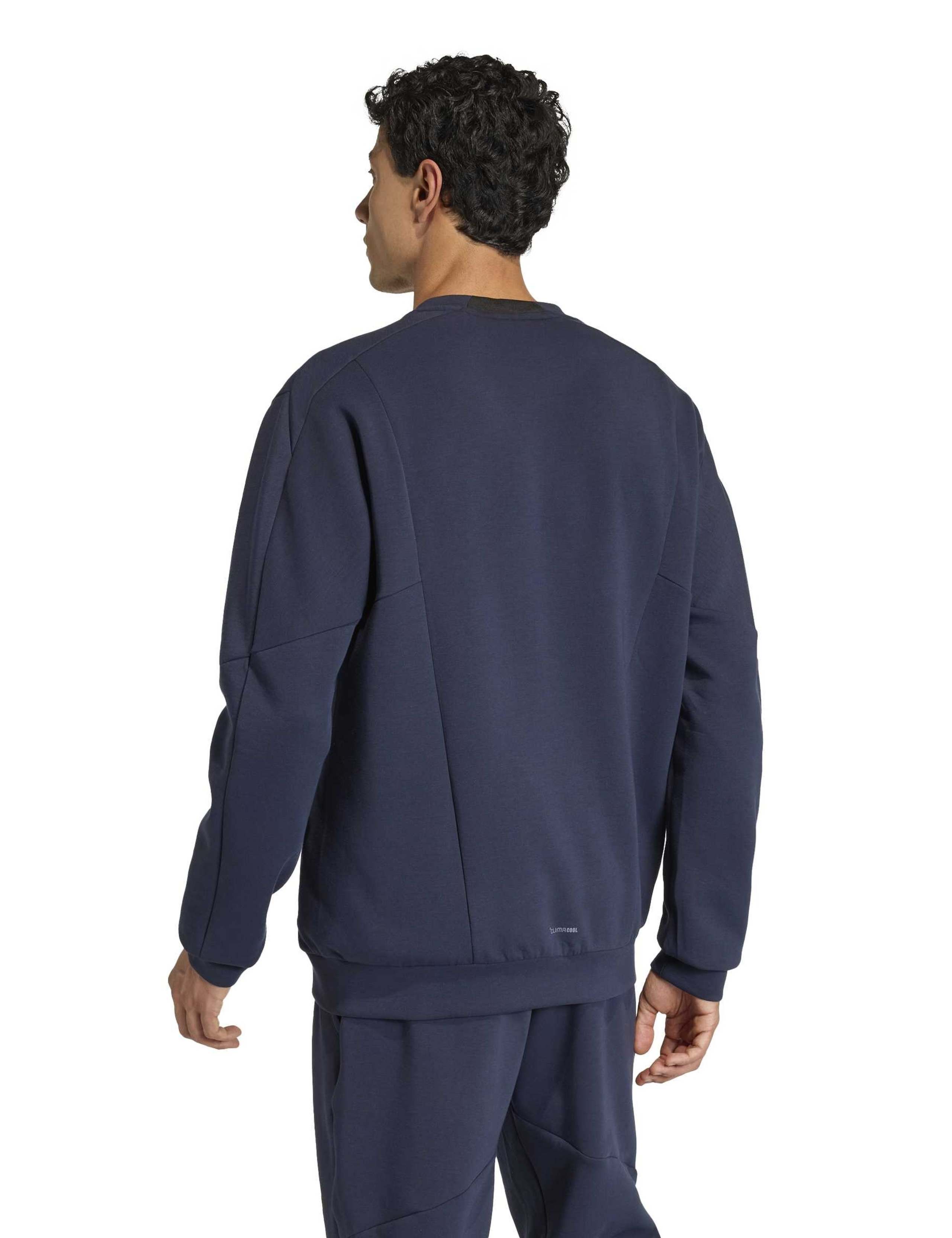 Designed for Training Crew Neck Sweatshirt 3 of 6