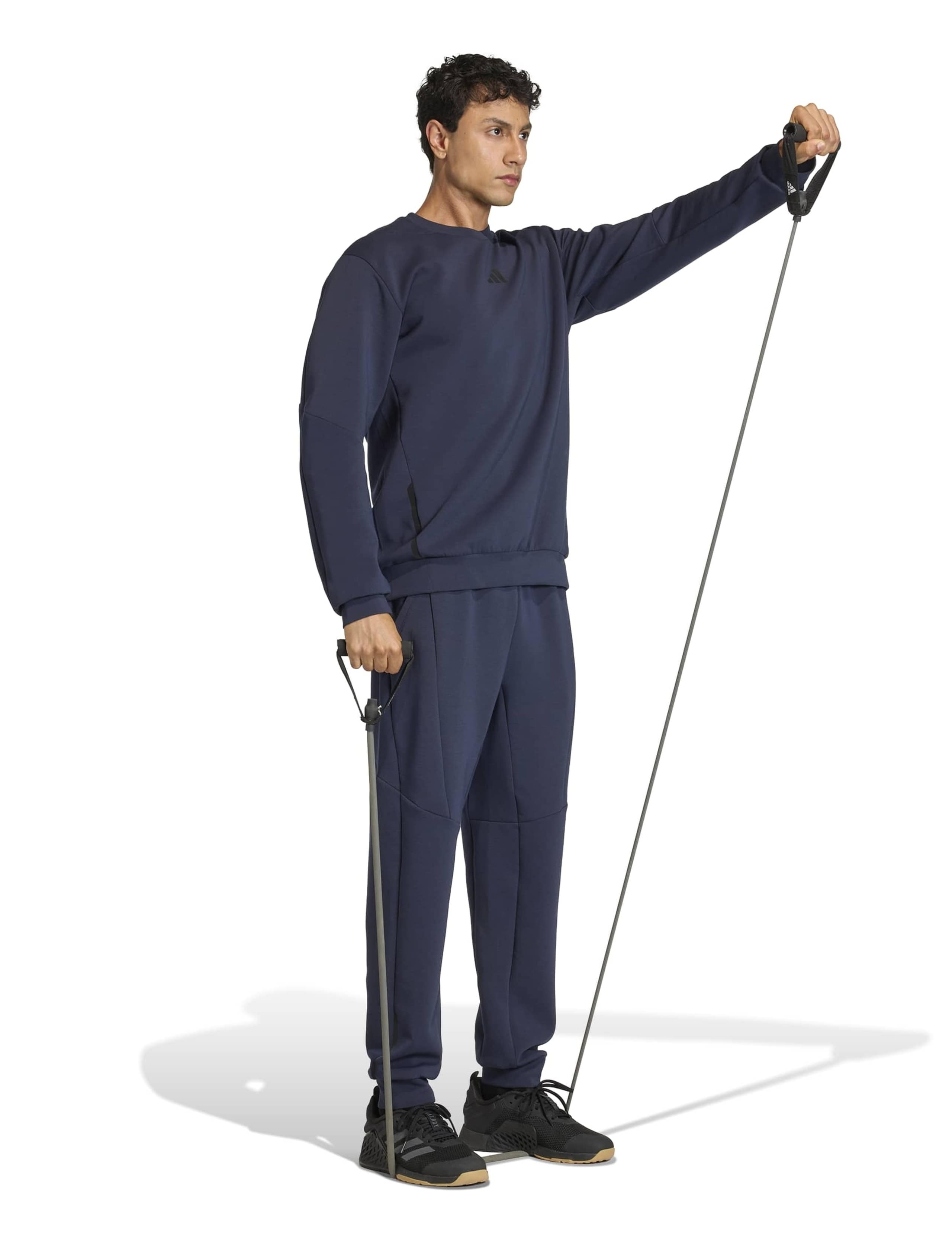 Designed for Training Crew Neck Sweatshirt 4 of 6