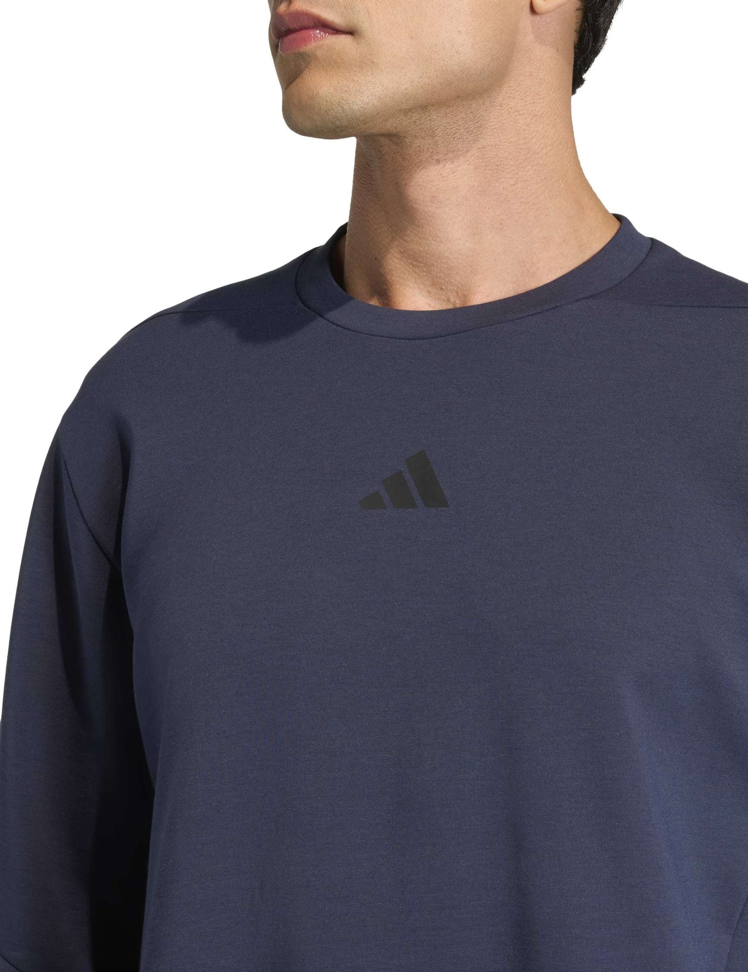 Designed for Training Crew Neck Sweatshirt 5 of 6