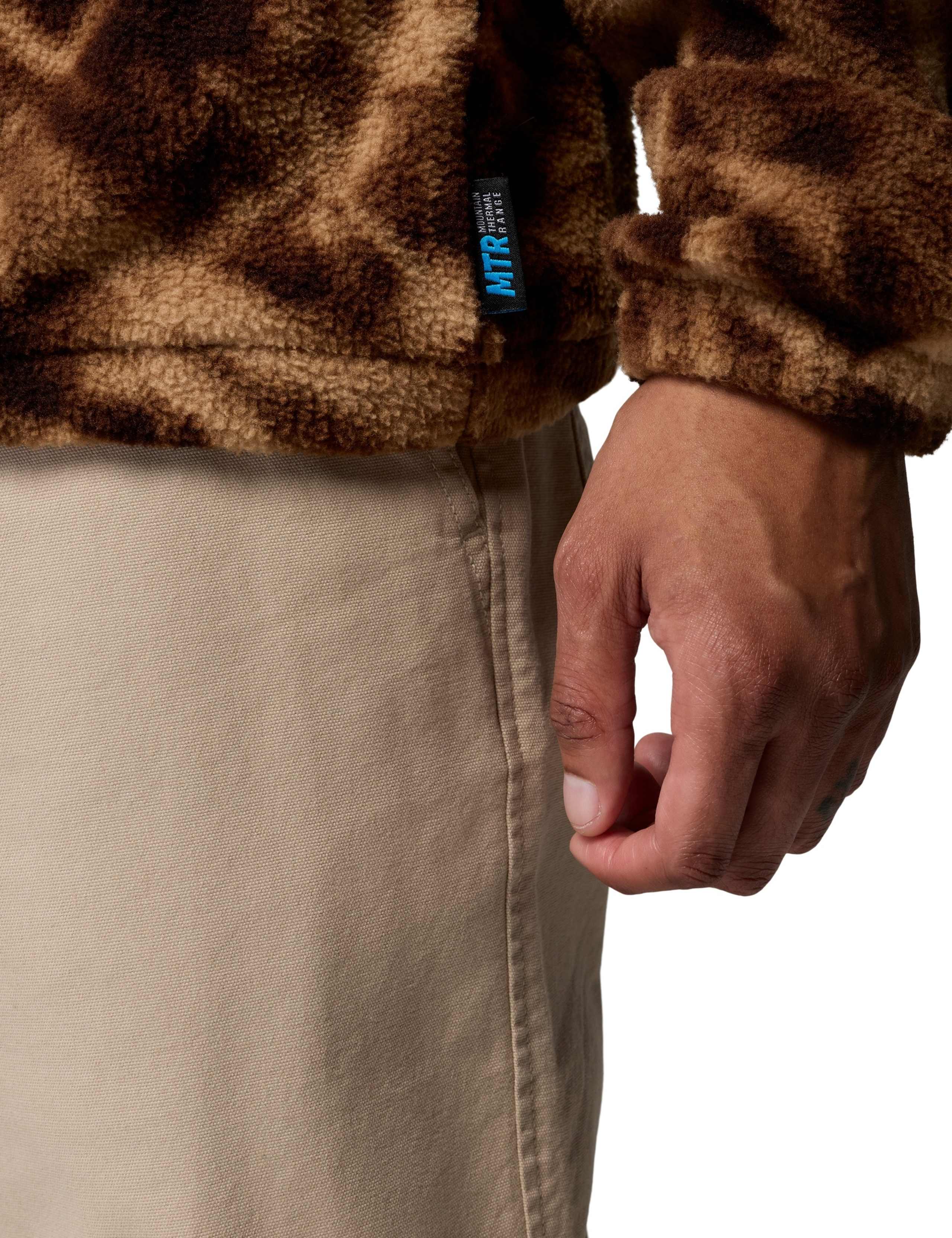 Timber Crest Printed Half-Zip Fleece 6 of 6