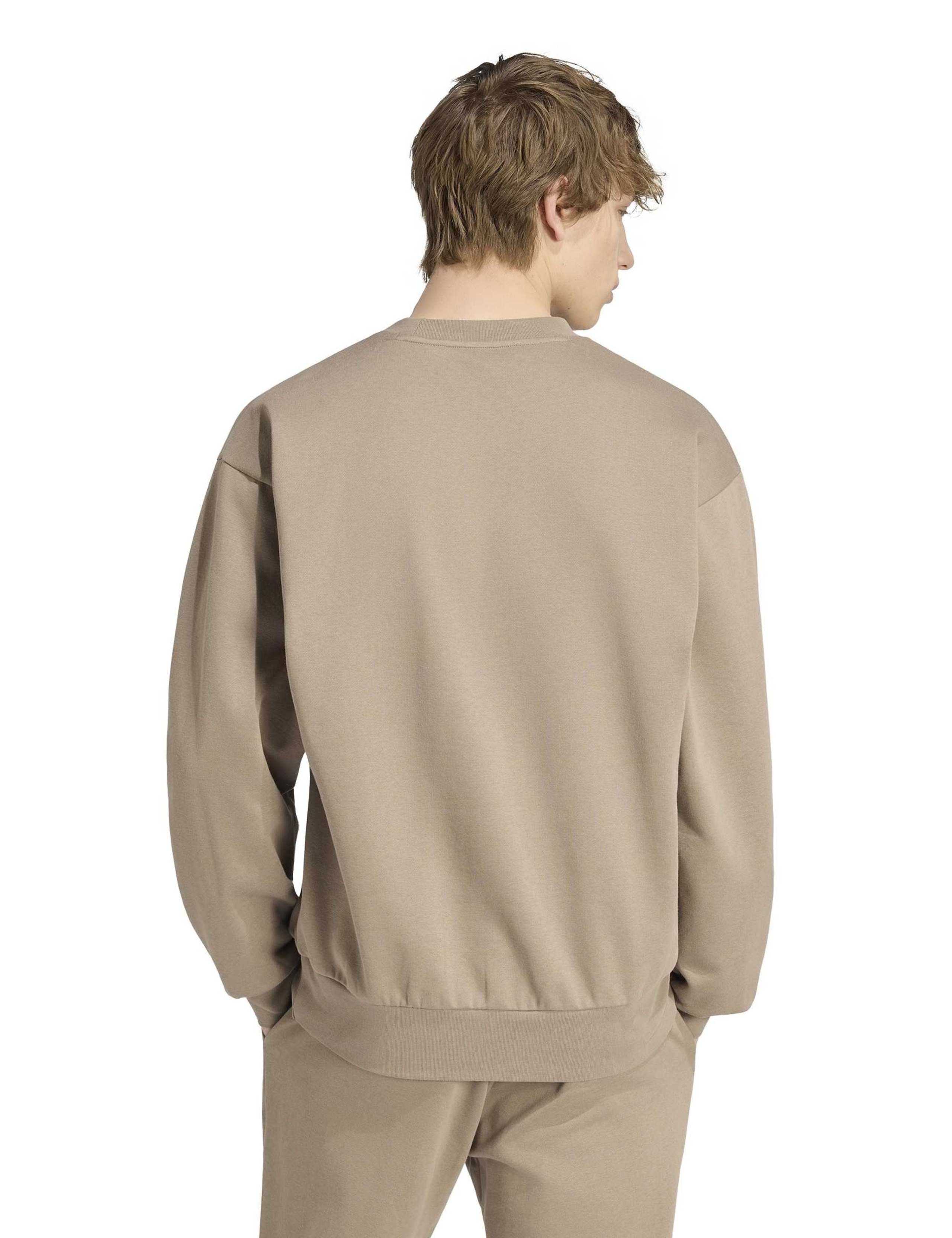 Essentials Feelcozy Fleece Sweatshirt 3 of 6