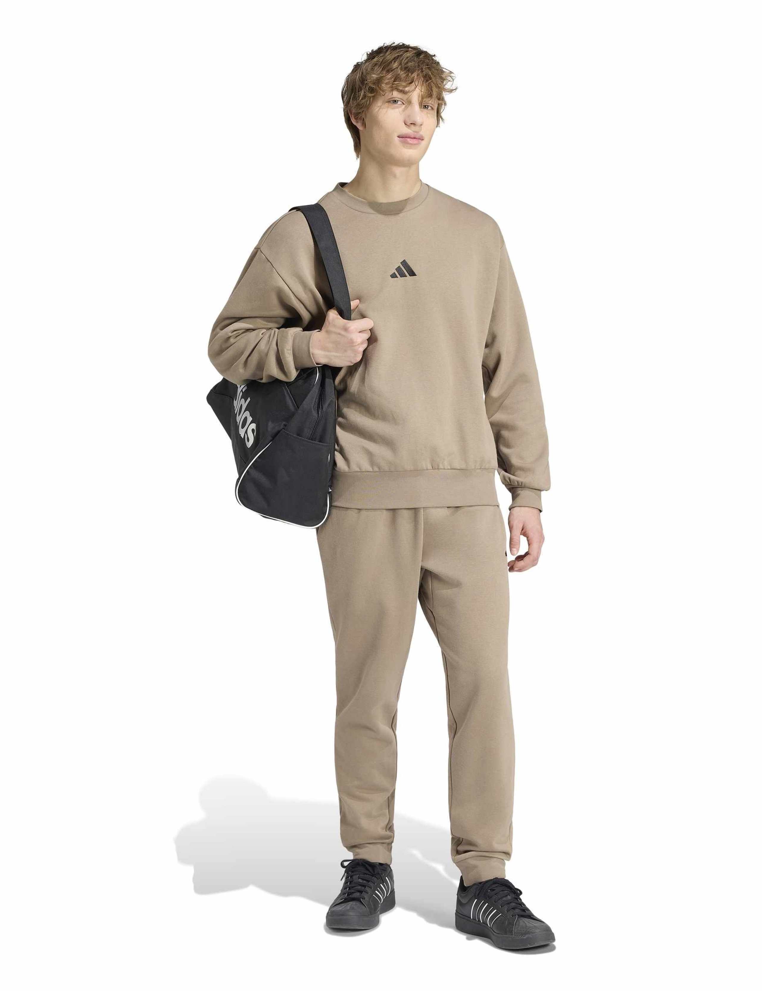 Essentials Feelcozy Fleece Sweatshirt 4 of 6