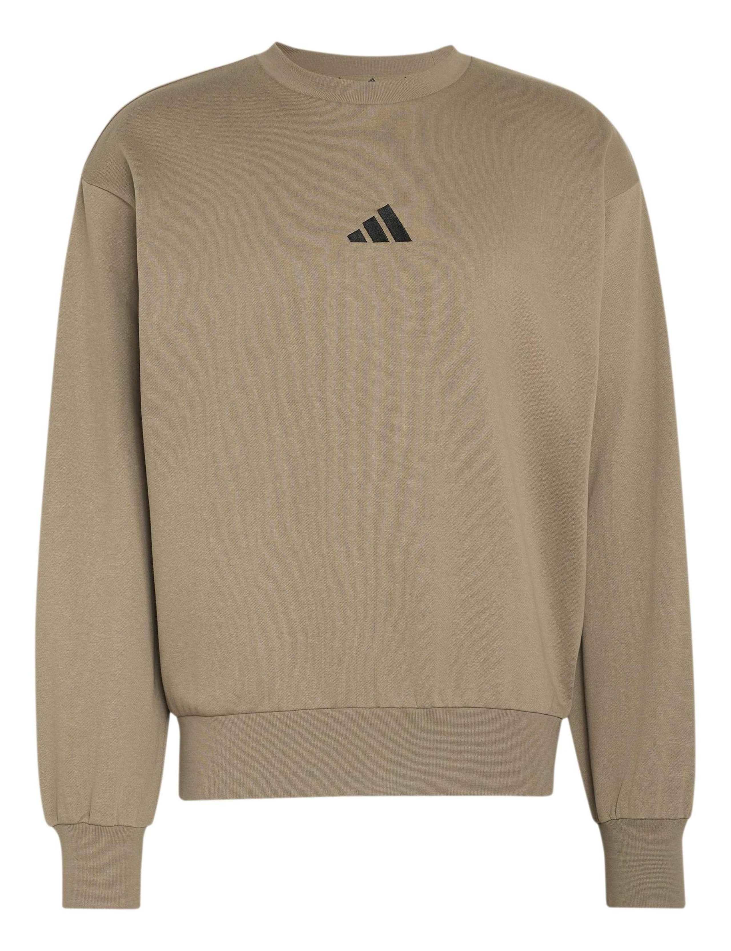 Essentials Feelcozy Fleece Sweatshirt 2 of 6