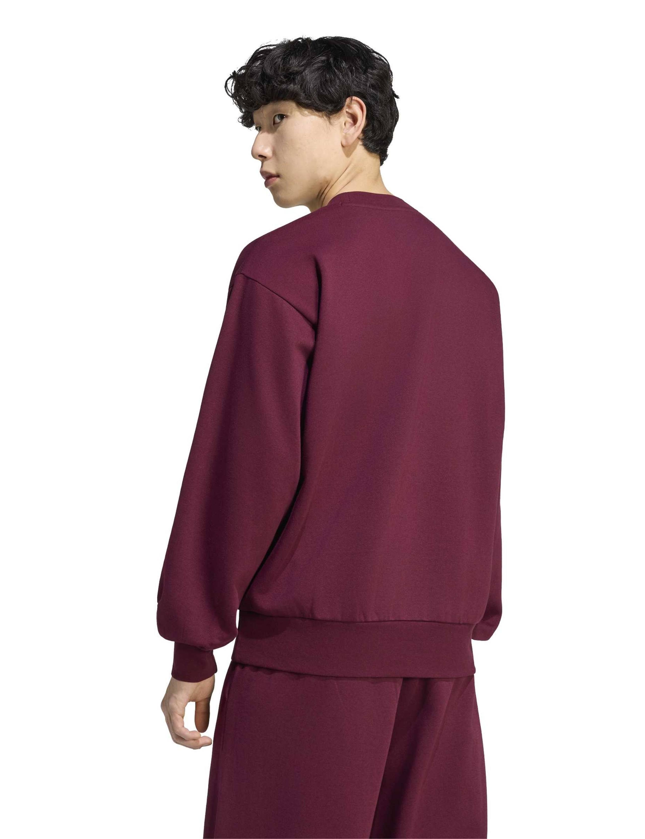 Essentials Feelcozy Fleece Sweatshirt 4 of 6