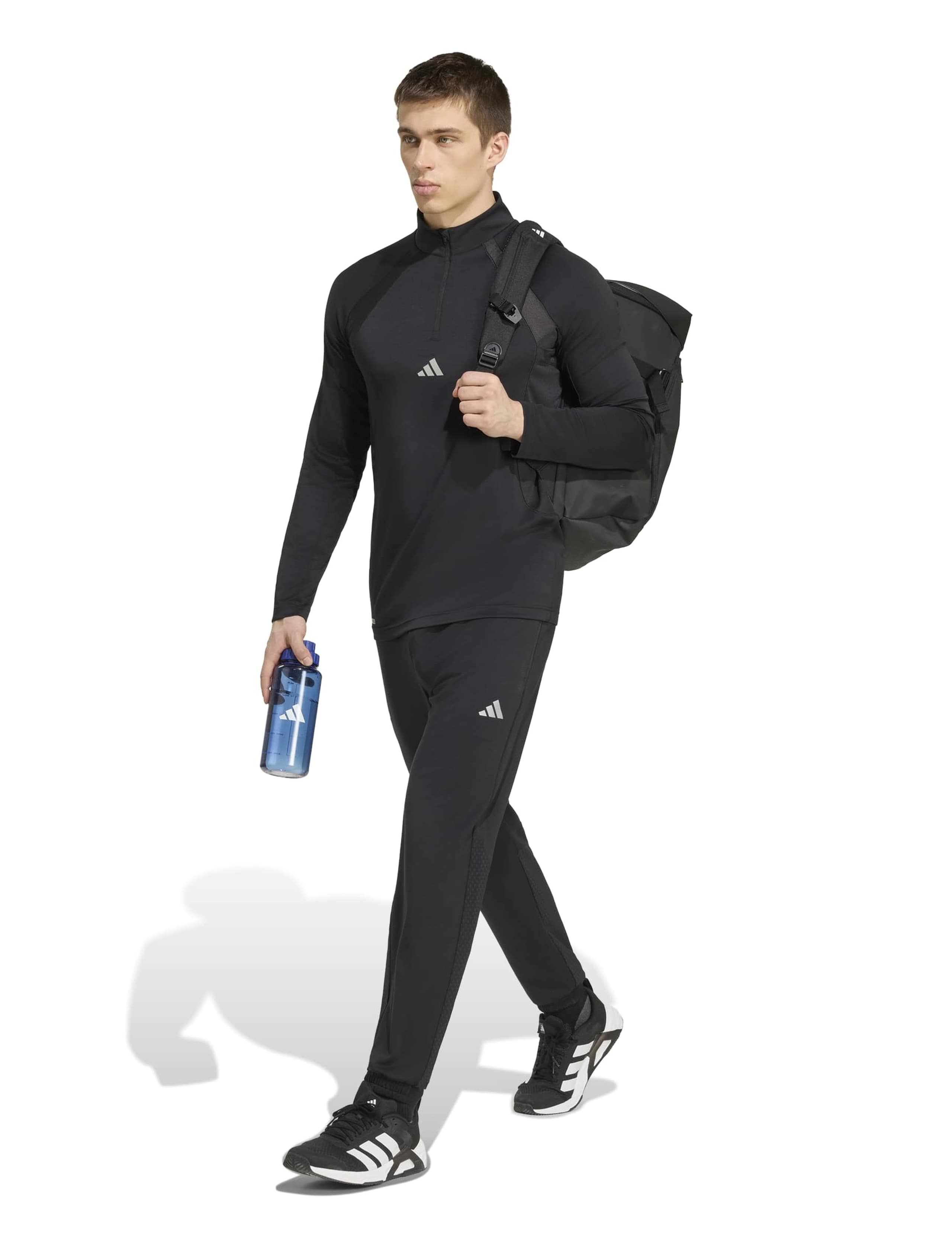Tech Apparel 1/4 Zip Sweatshirt 4 of 7