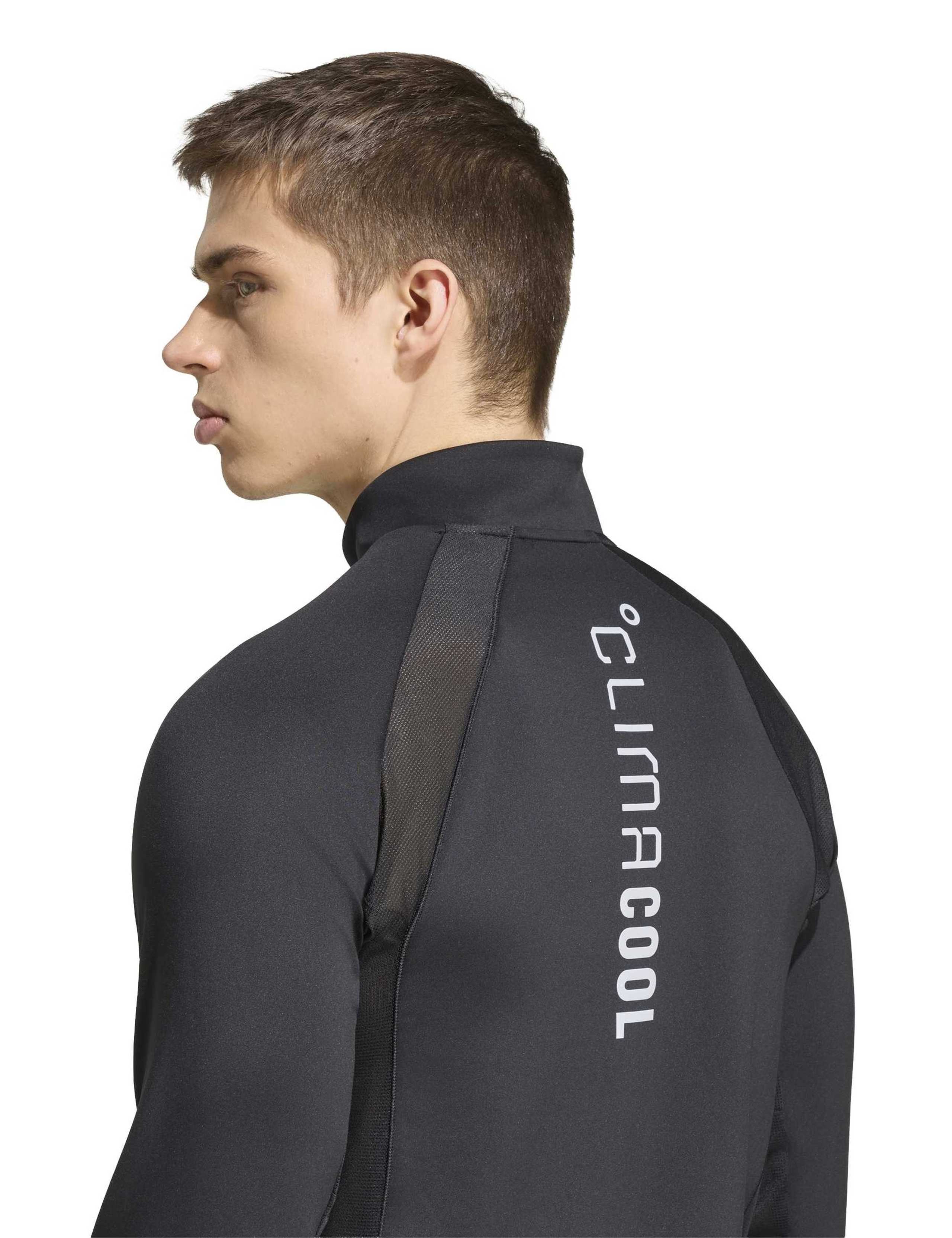 Tech Apparel 1/4 Zip Sweatshirt 6 of 7