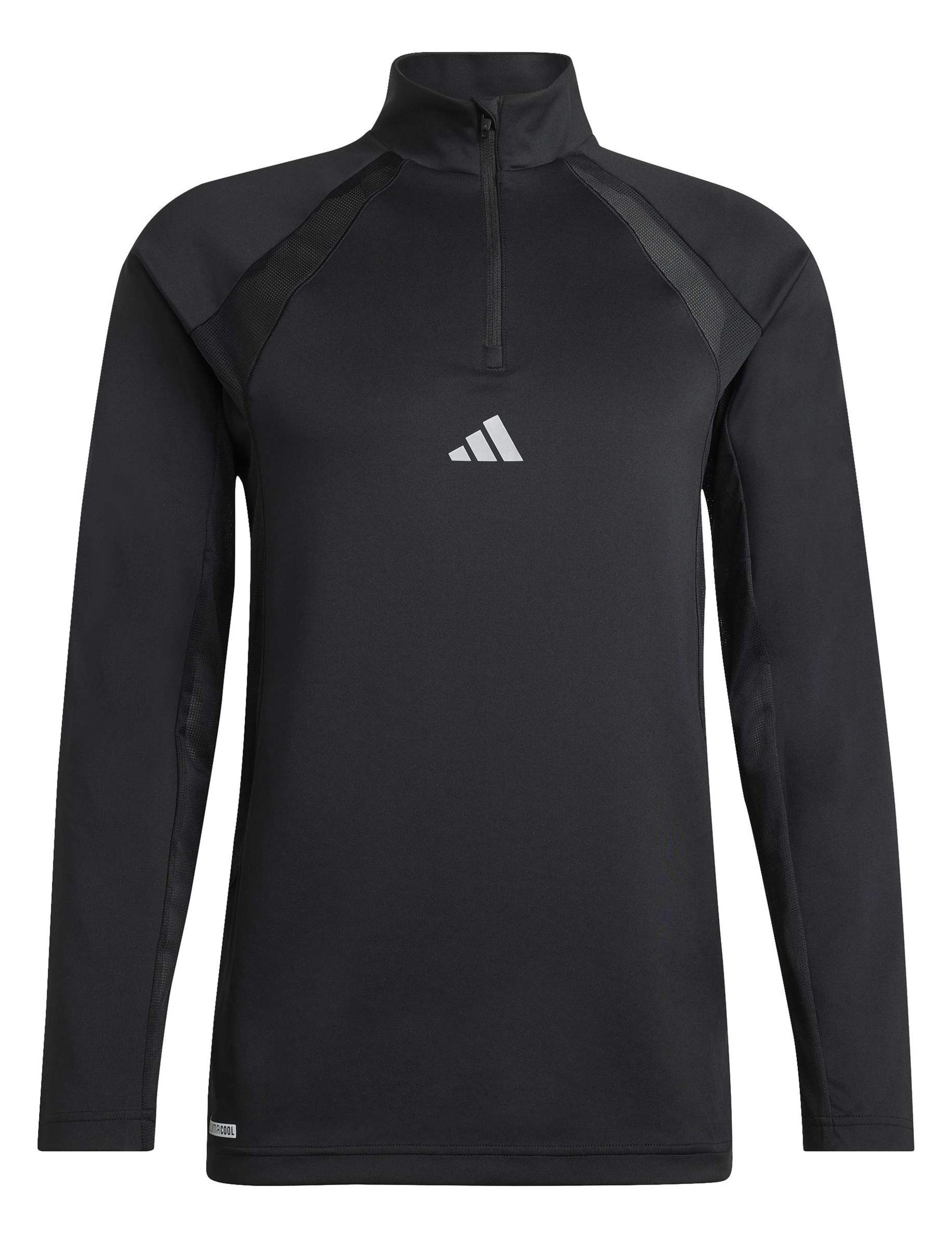 Tech Apparel 1/4 Zip Sweatshirt 2 of 7
