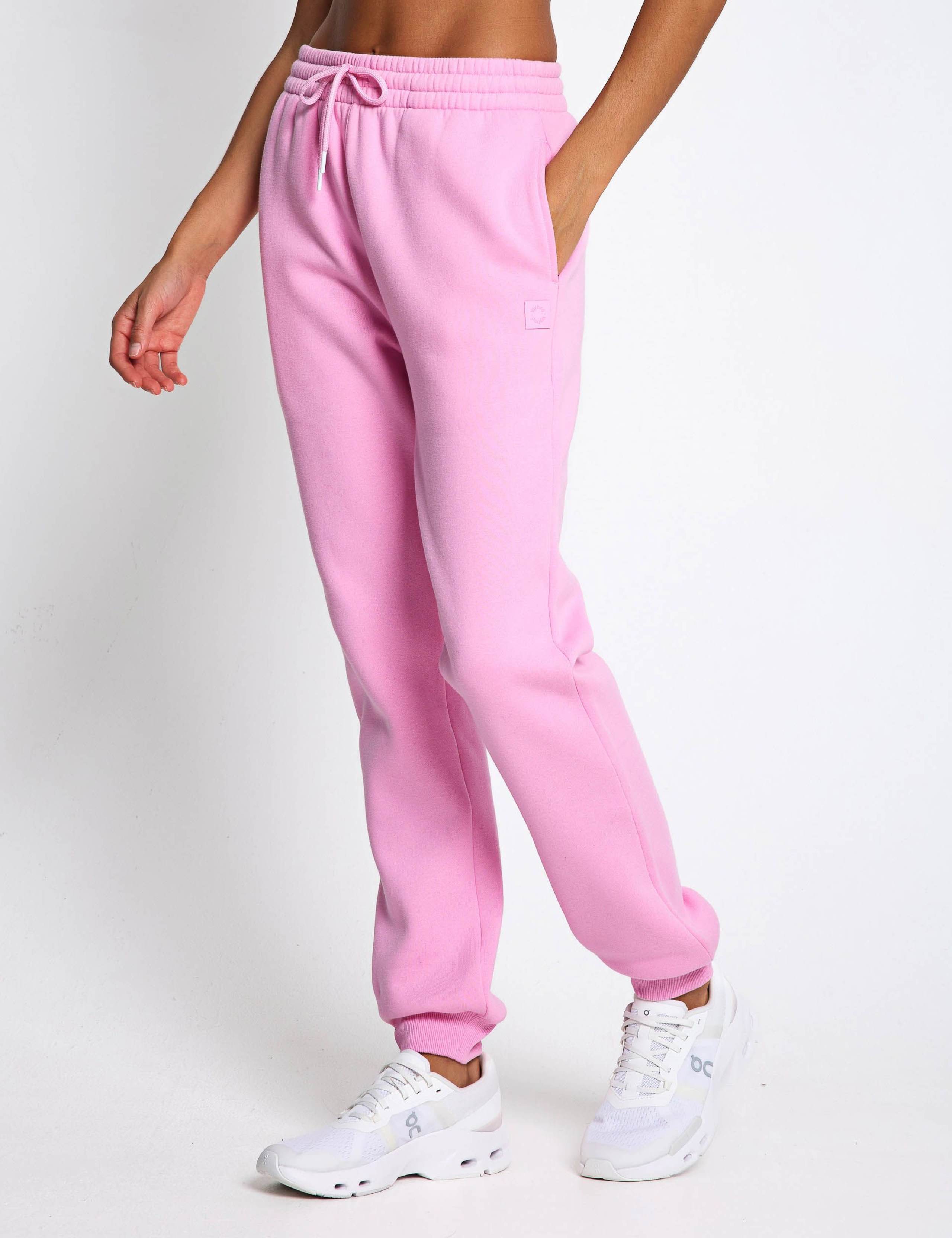 Millie Cotton Rich Cuffed Slim Fit Joggers 2 of 5