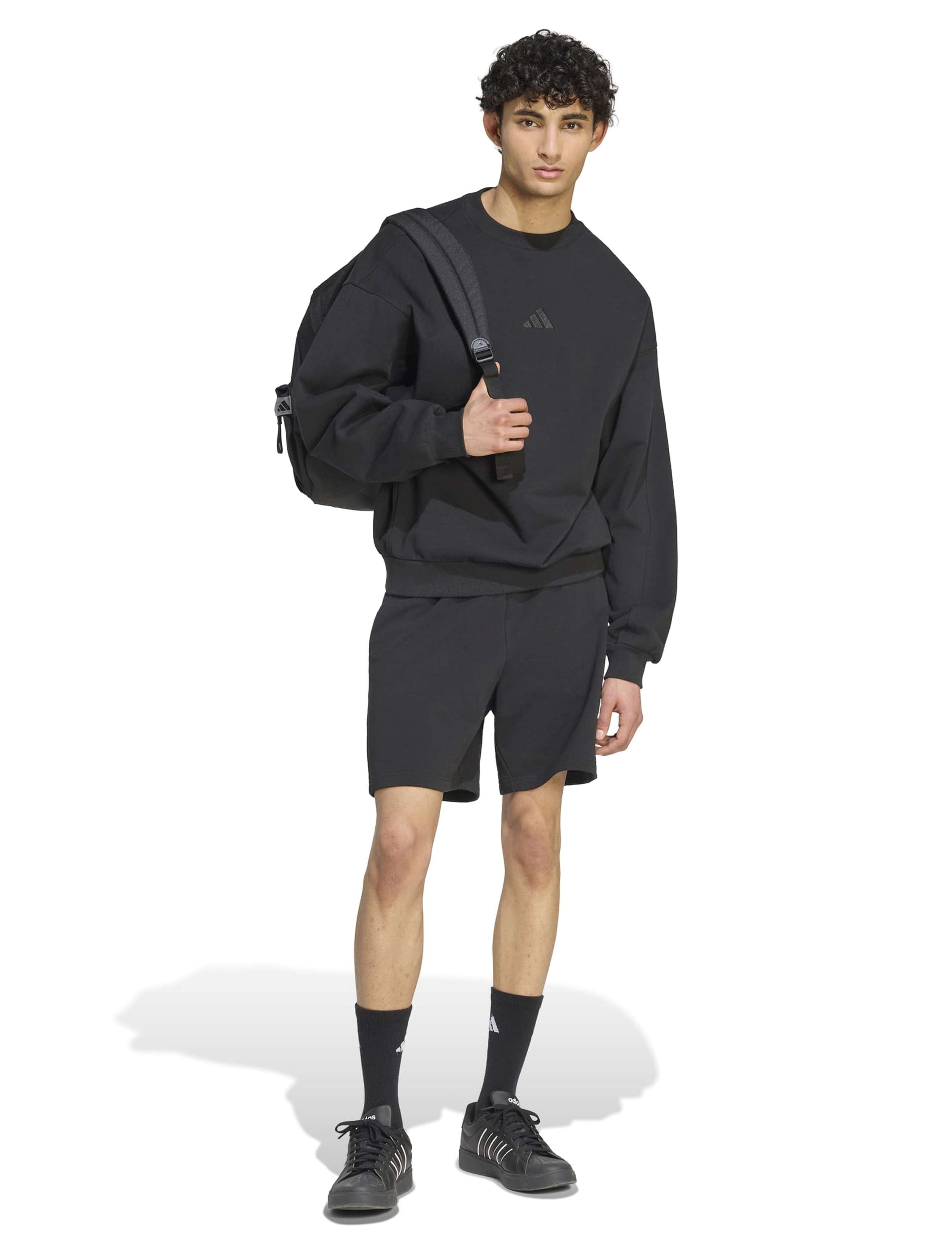 Pure Cotton Crew Neck Sweatshirt 4 of 6