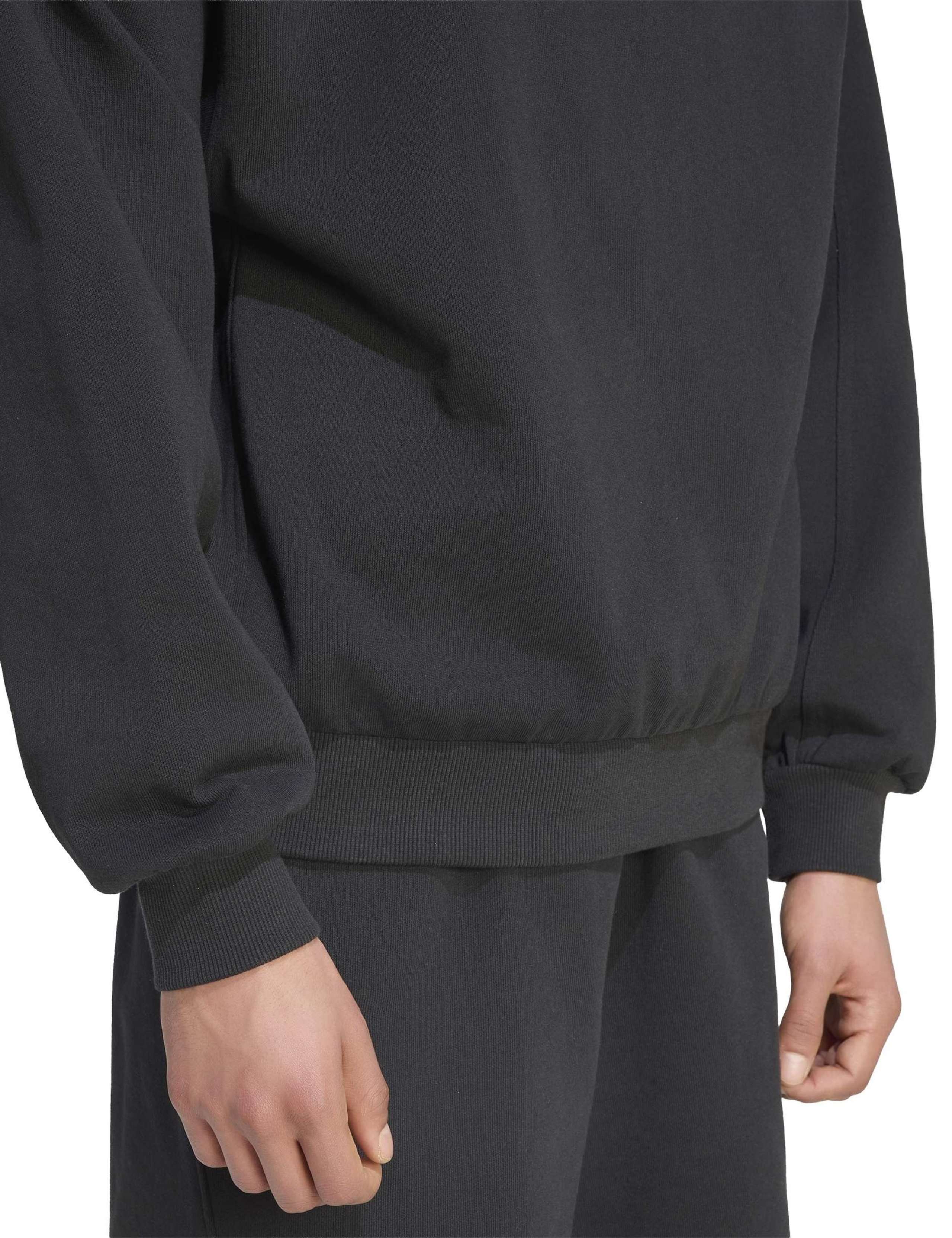 Pure Cotton Crew Neck Sweatshirt 6 of 6