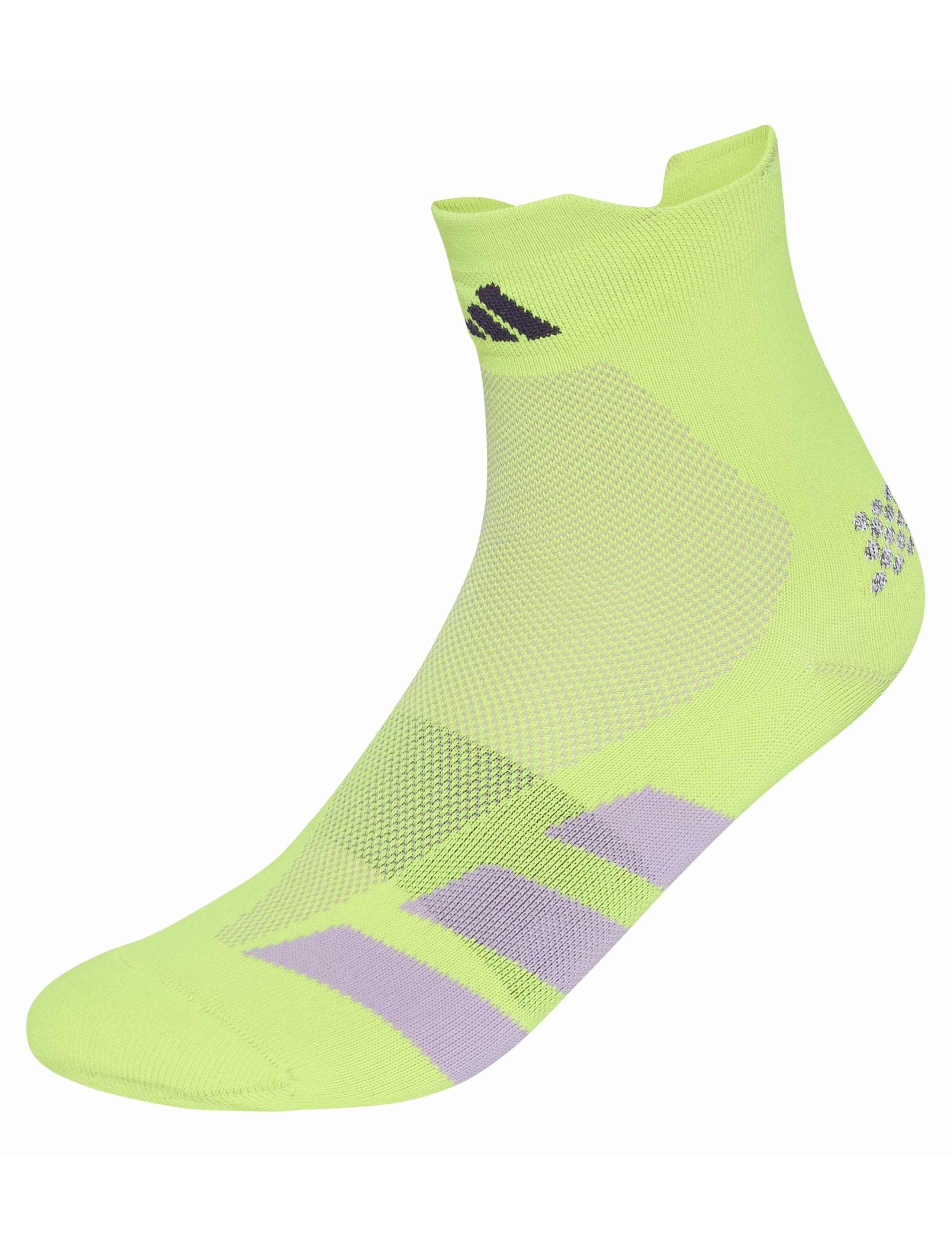 Running Adizero Trainer Socks 2 of 4