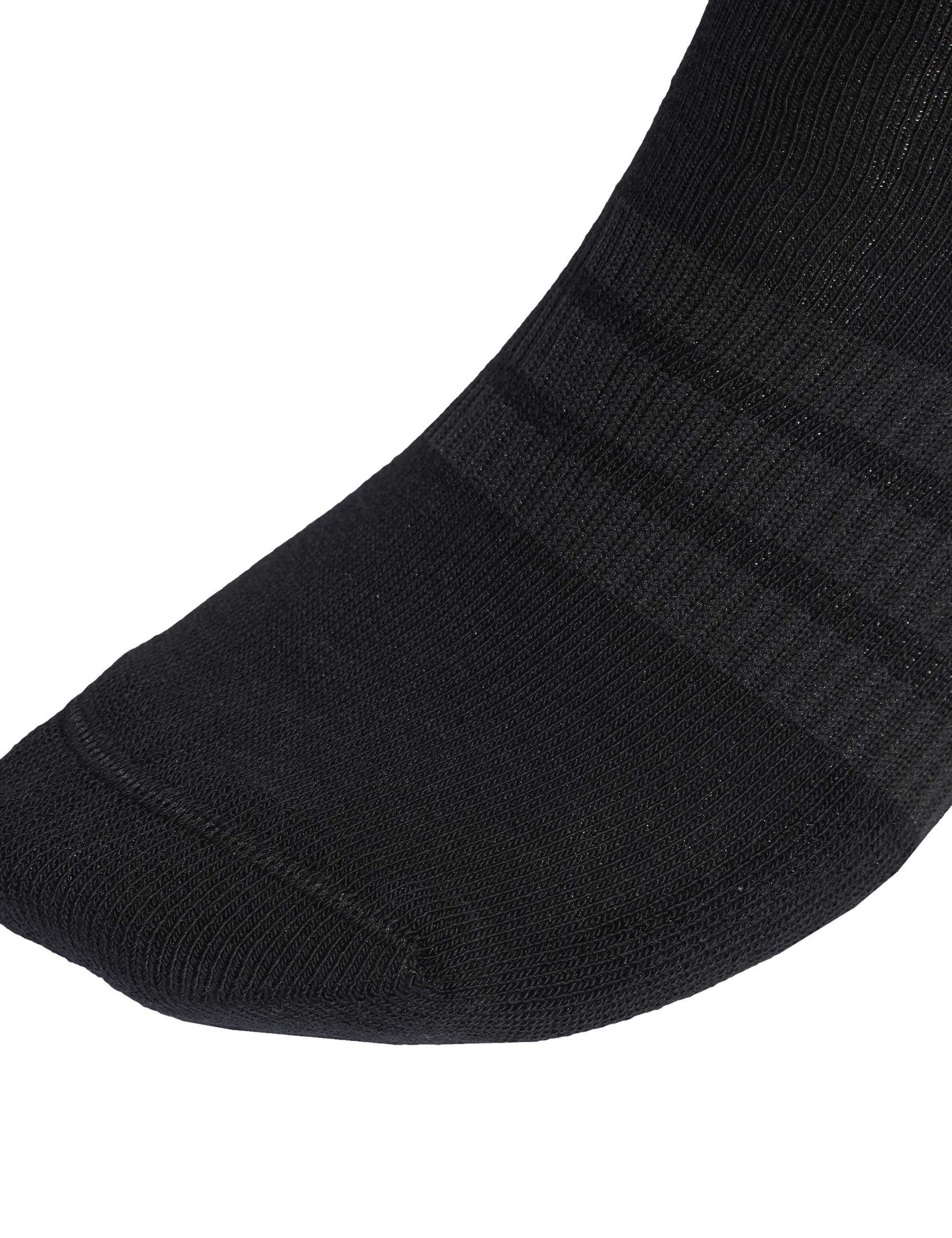 Cushioned Crew Socks 6 Pair Pack 3 of 4