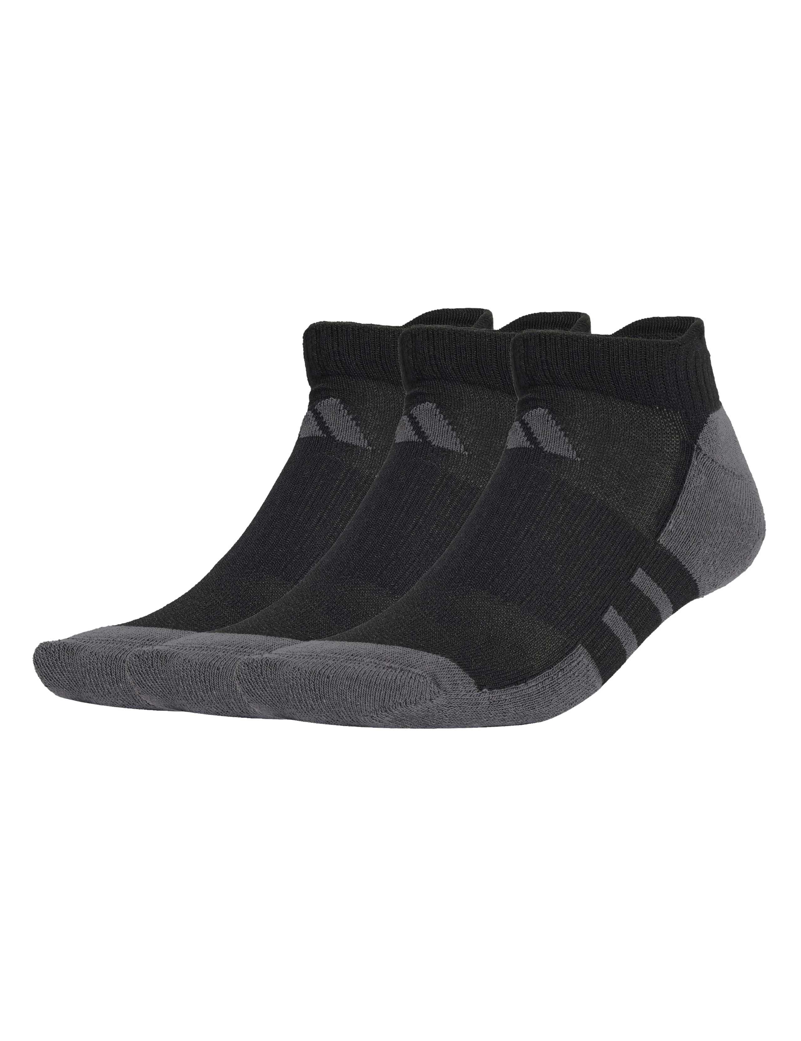 Climacool Low Cut Socks 3 Pairs 1 of 4
