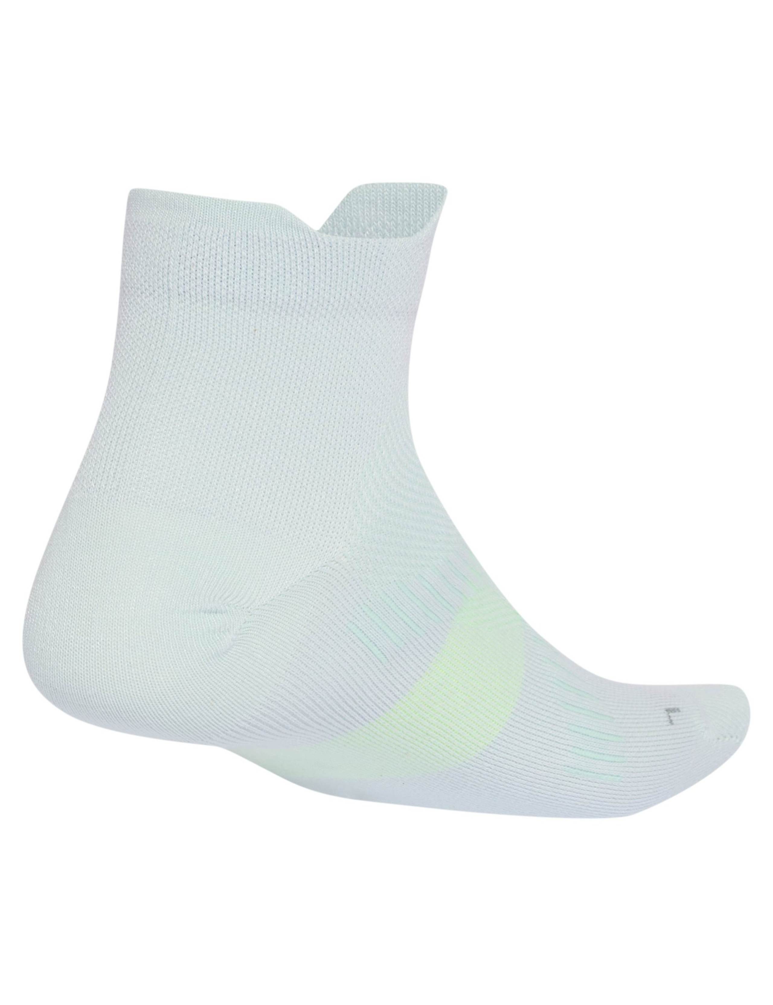 Running Light Ankle High Socks with Cotton 2 of 4
