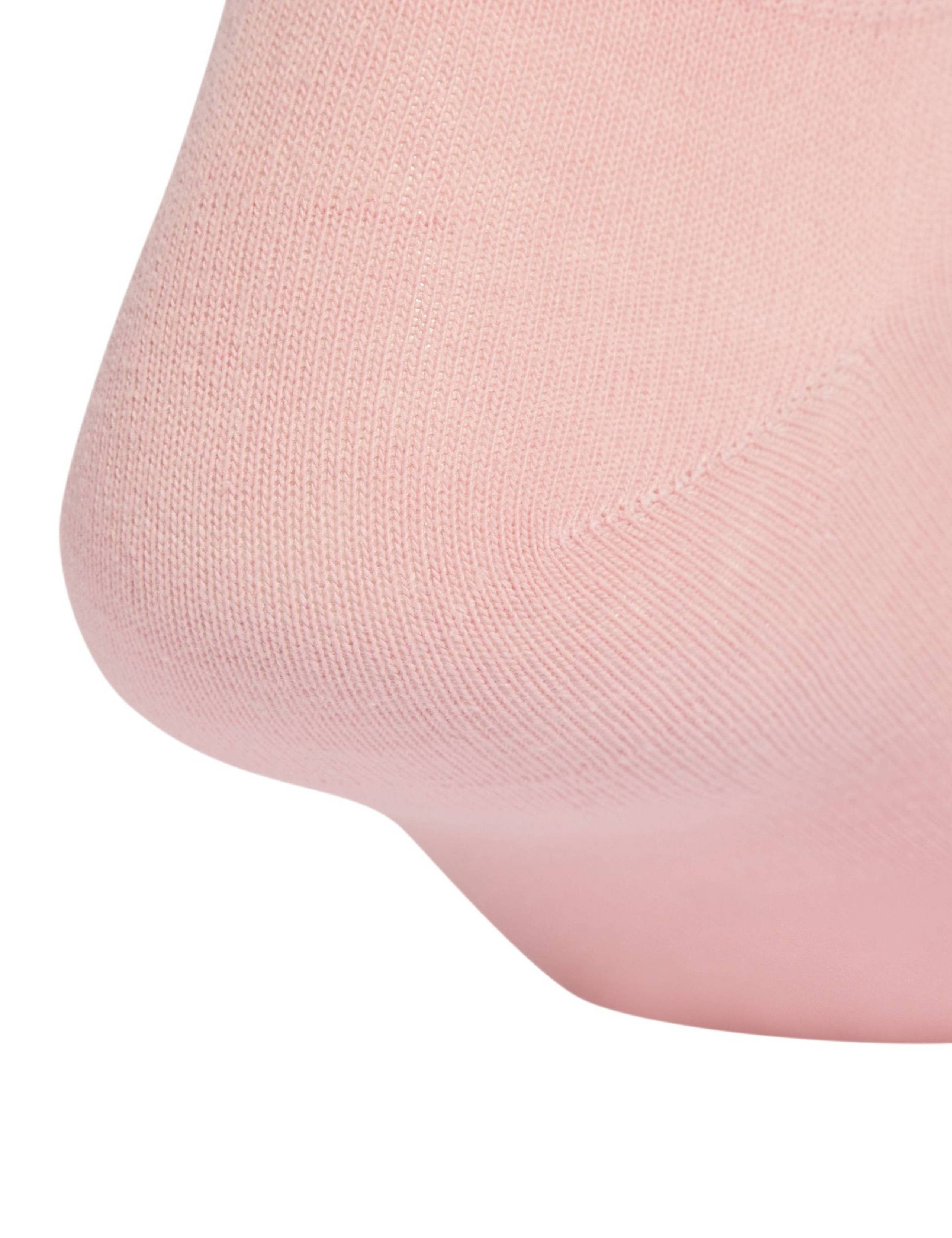 3 Pack Thin Linear Low Cut Trainer Socks 4 of 4