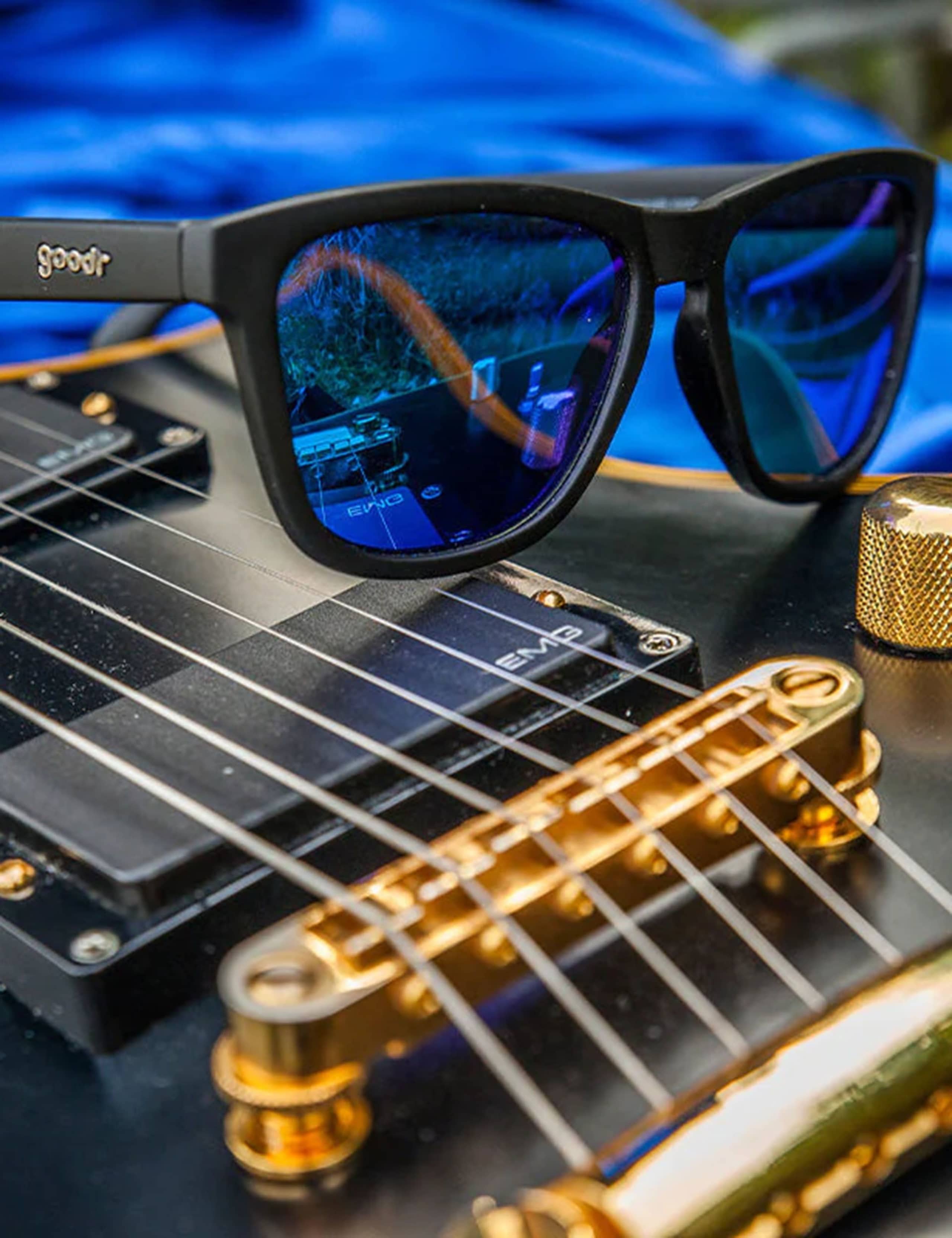 D-Frame Sunglasses 5 of 5