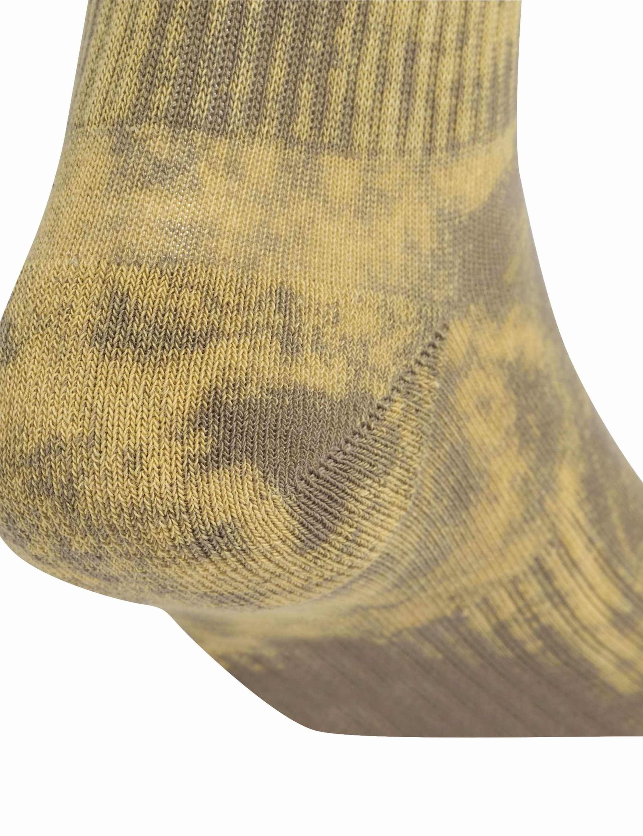 3 Pack Stonewash Cotton Blend Trainer Socks 4 of 4