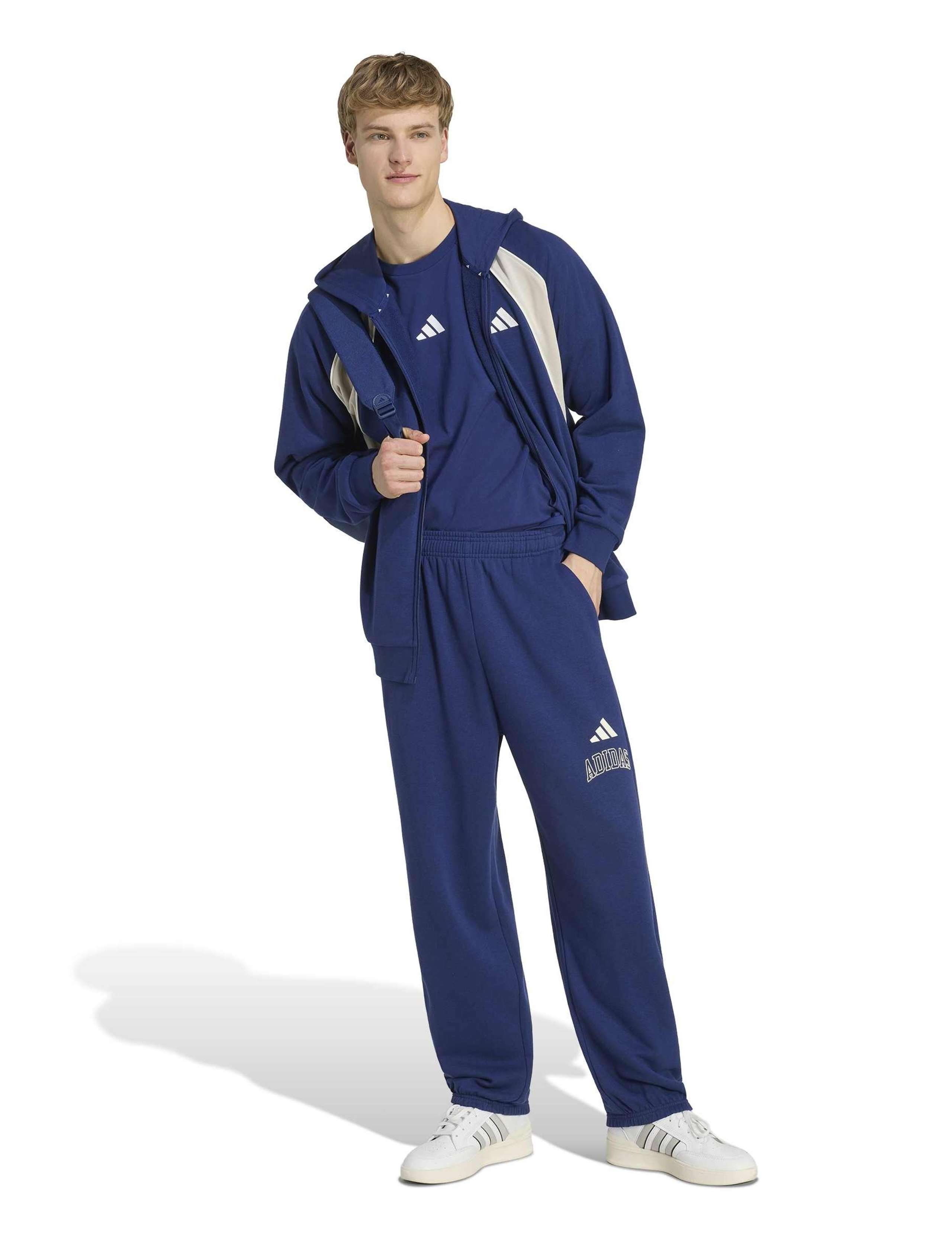 Collegiate French Terry Cuffed Joggers 4 of 6