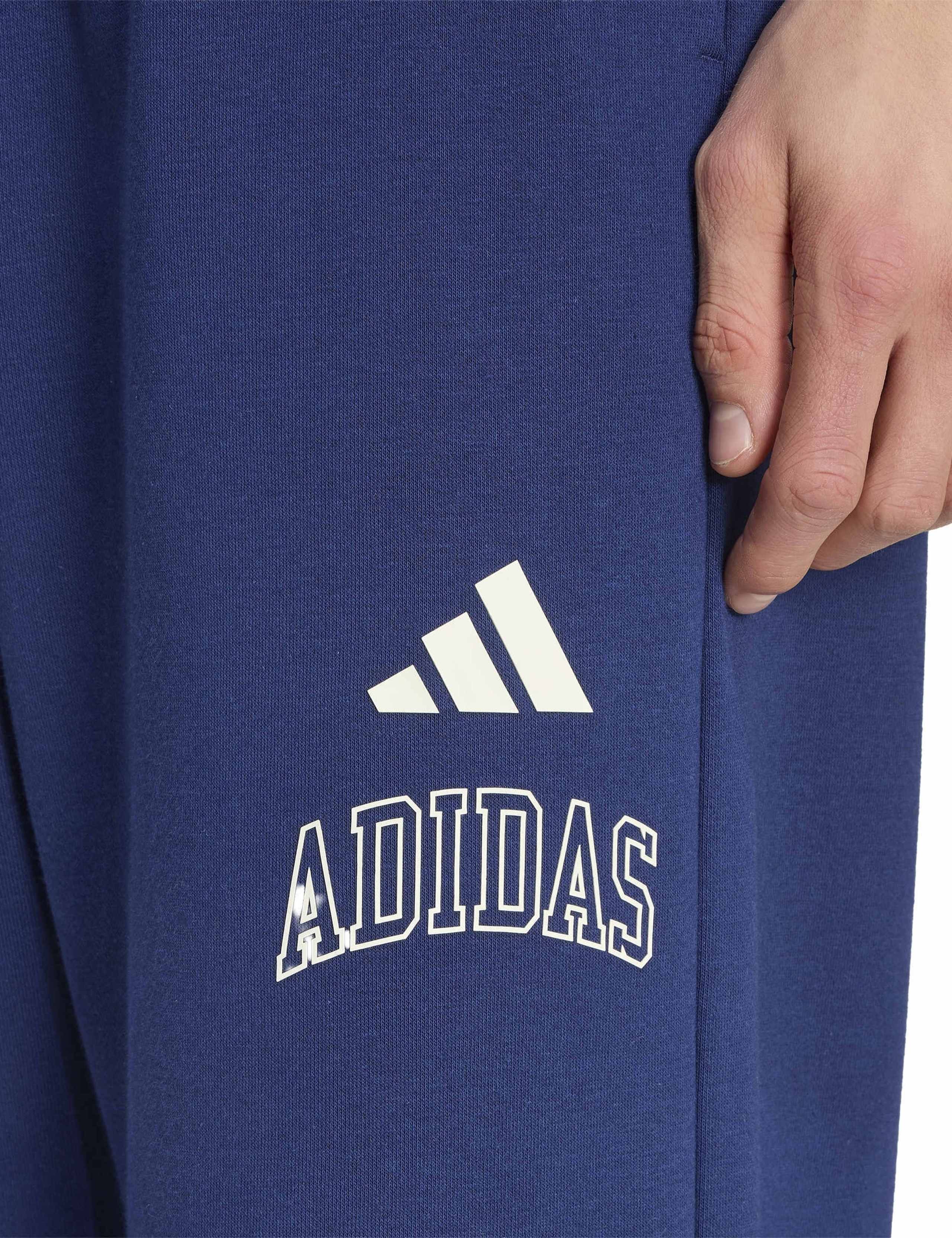 Collegiate French Terry Cuffed Joggers 6 of 6