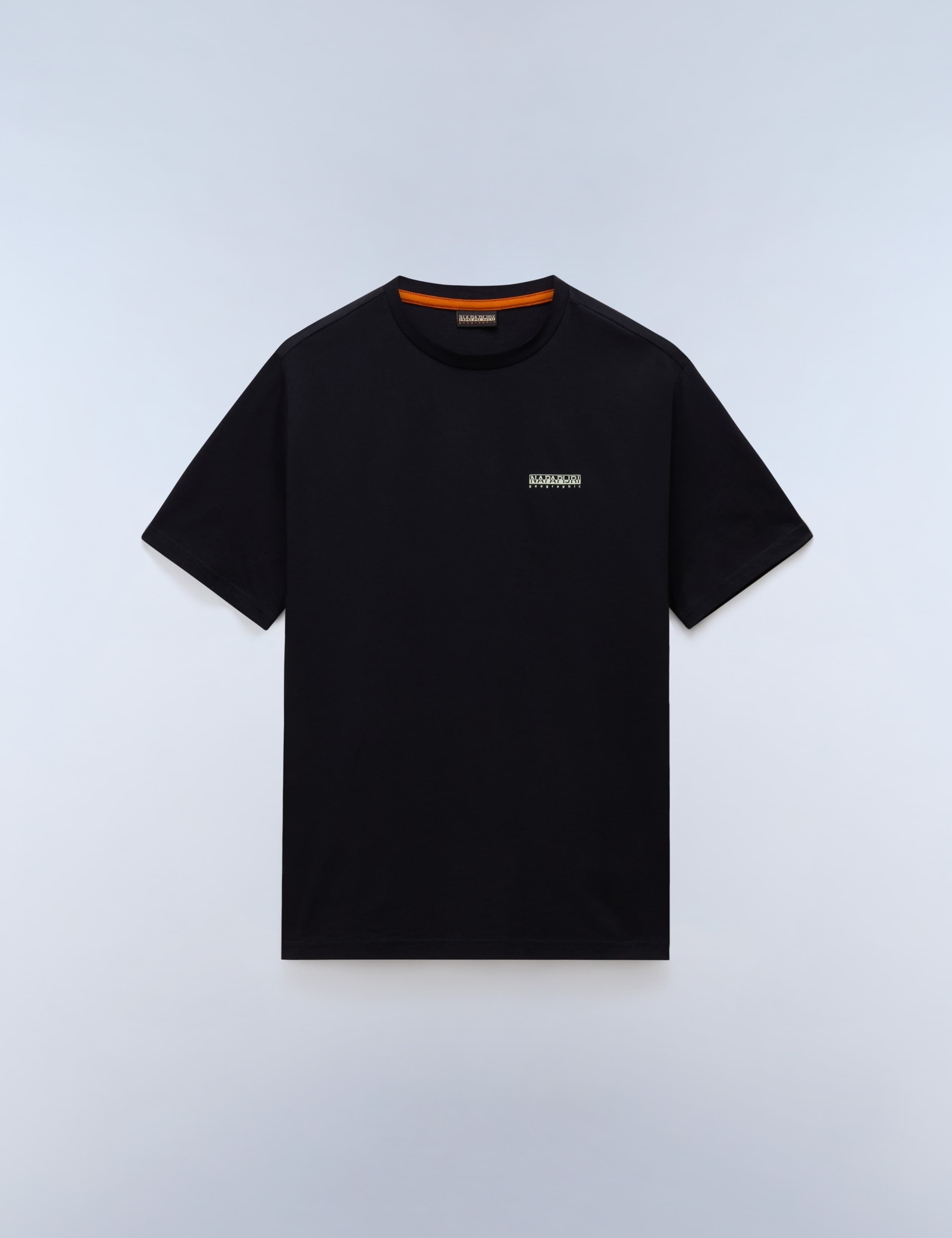 Yose Relaxed Fit Jersey Back Graphic T-Shirt 2 of 5