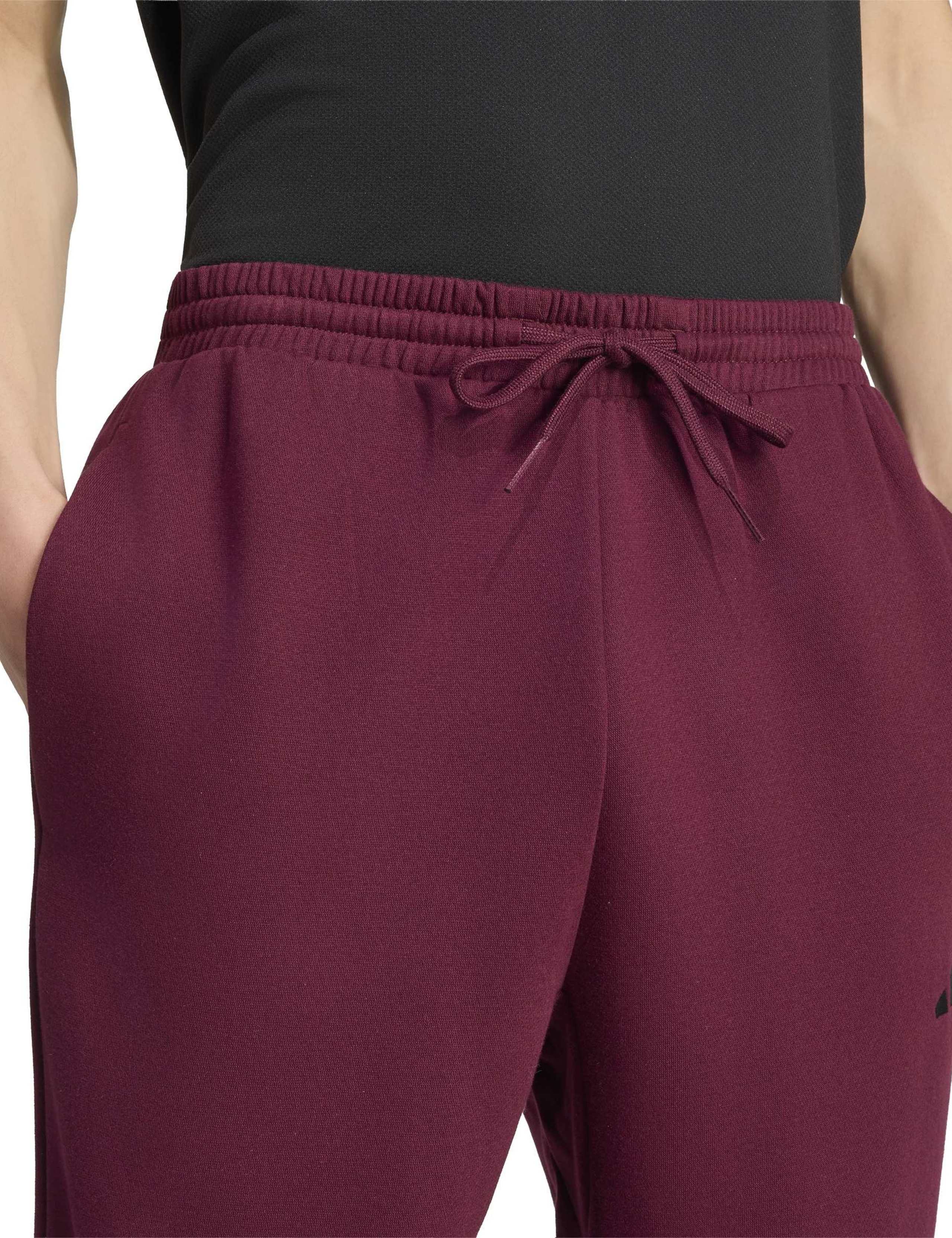 Essentials Feelcozy Fleece Cuffed Joggers 5 of 6