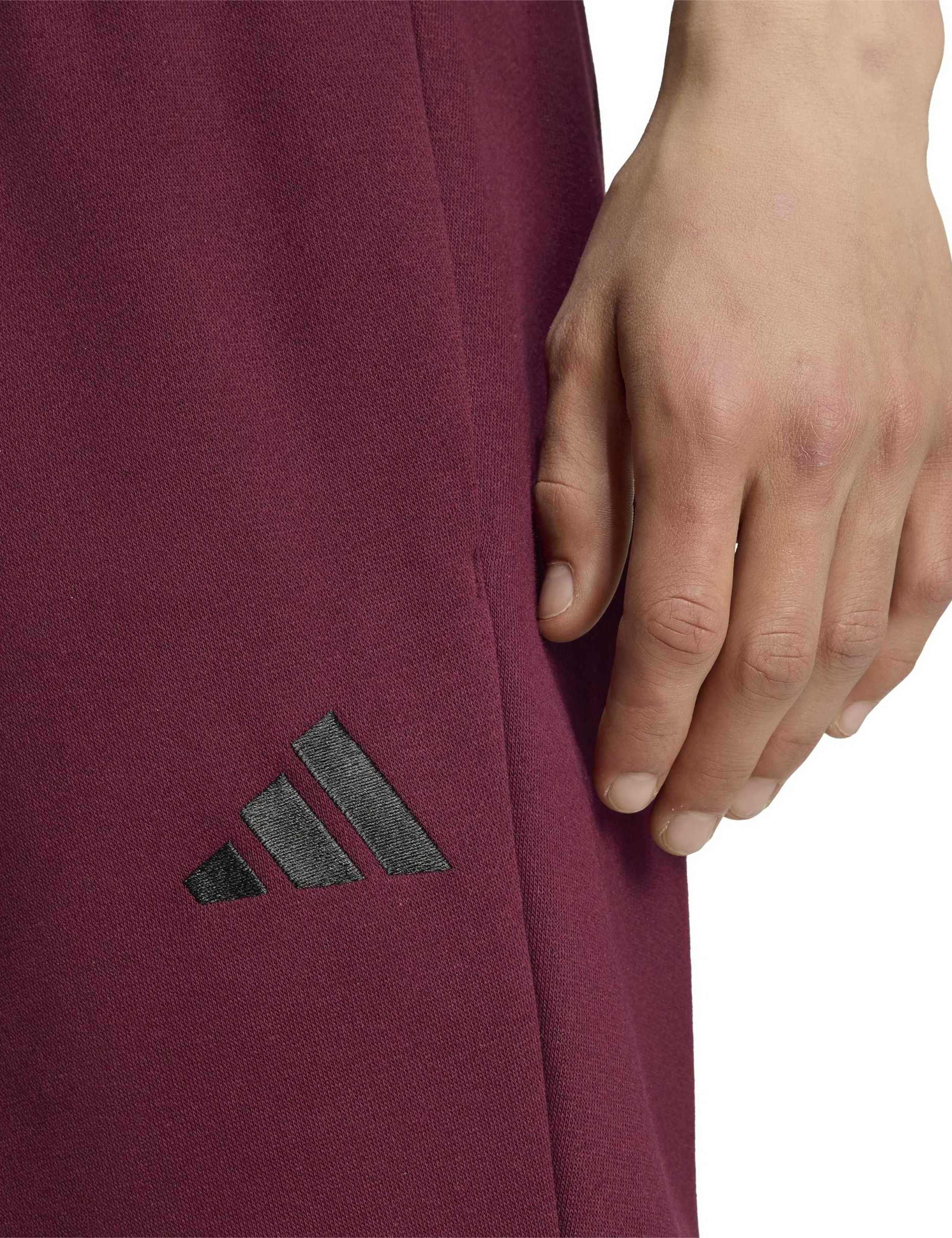 Essentials Feelcozy Fleece Cuffed Joggers 6 of 6