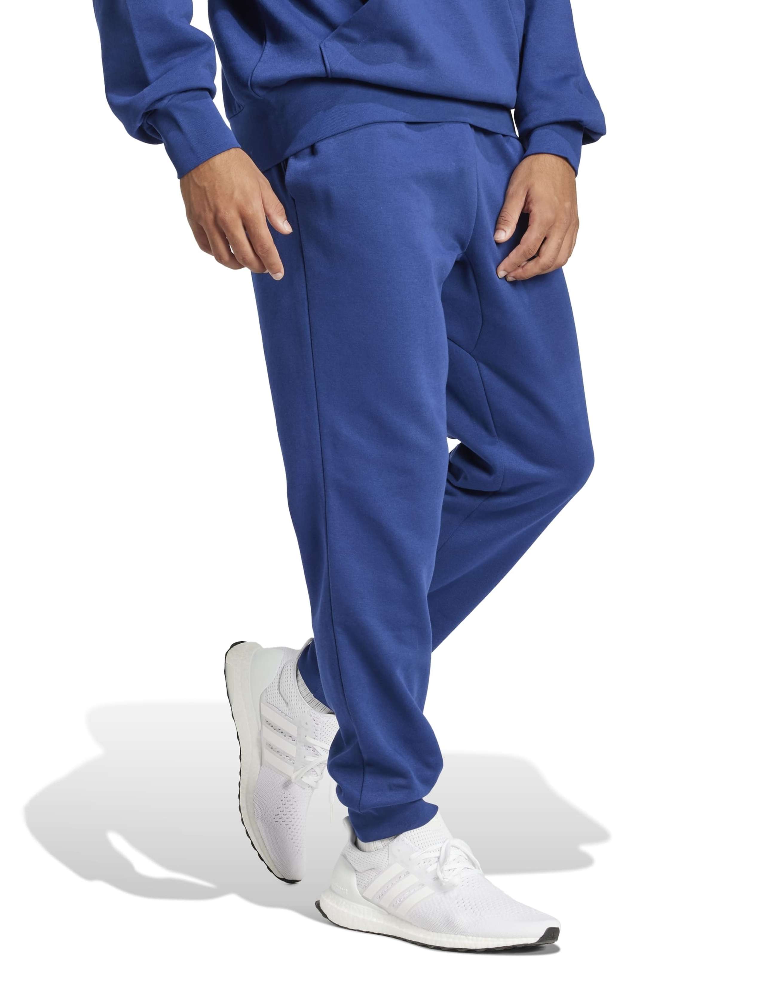 Essentials Feelcozy Fleece Cuffed Joggers 4 of 6