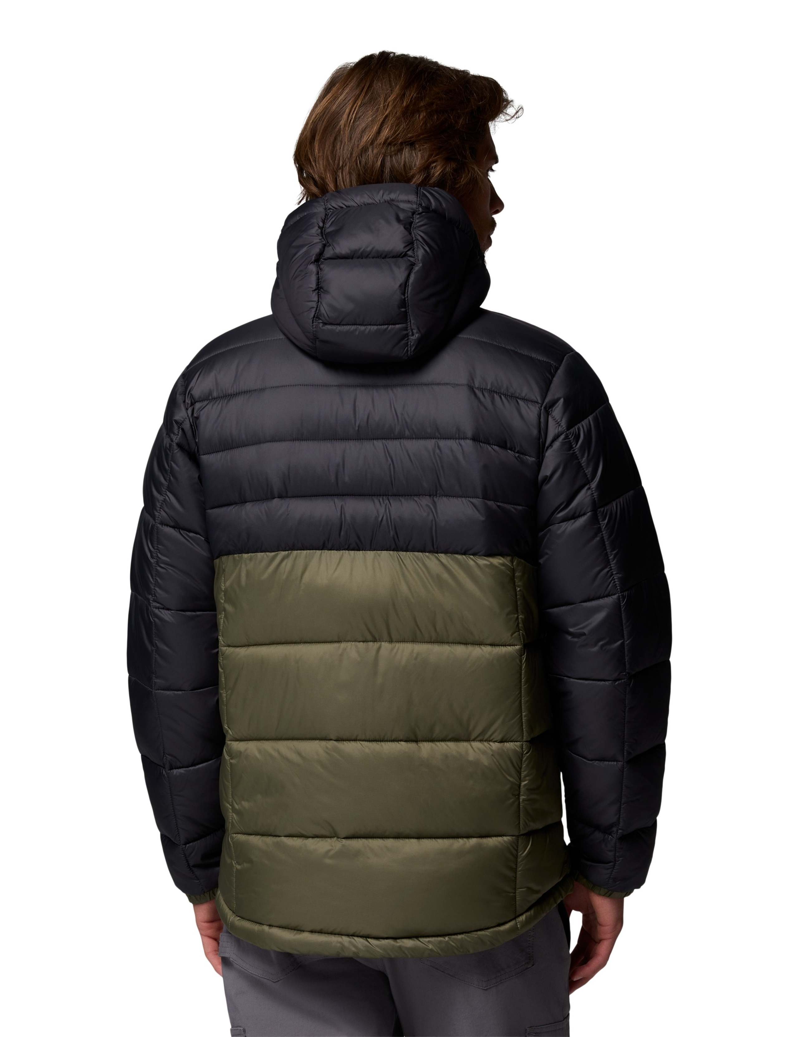 Buck Butte II Hooded Insulated Jacket 2 of 8