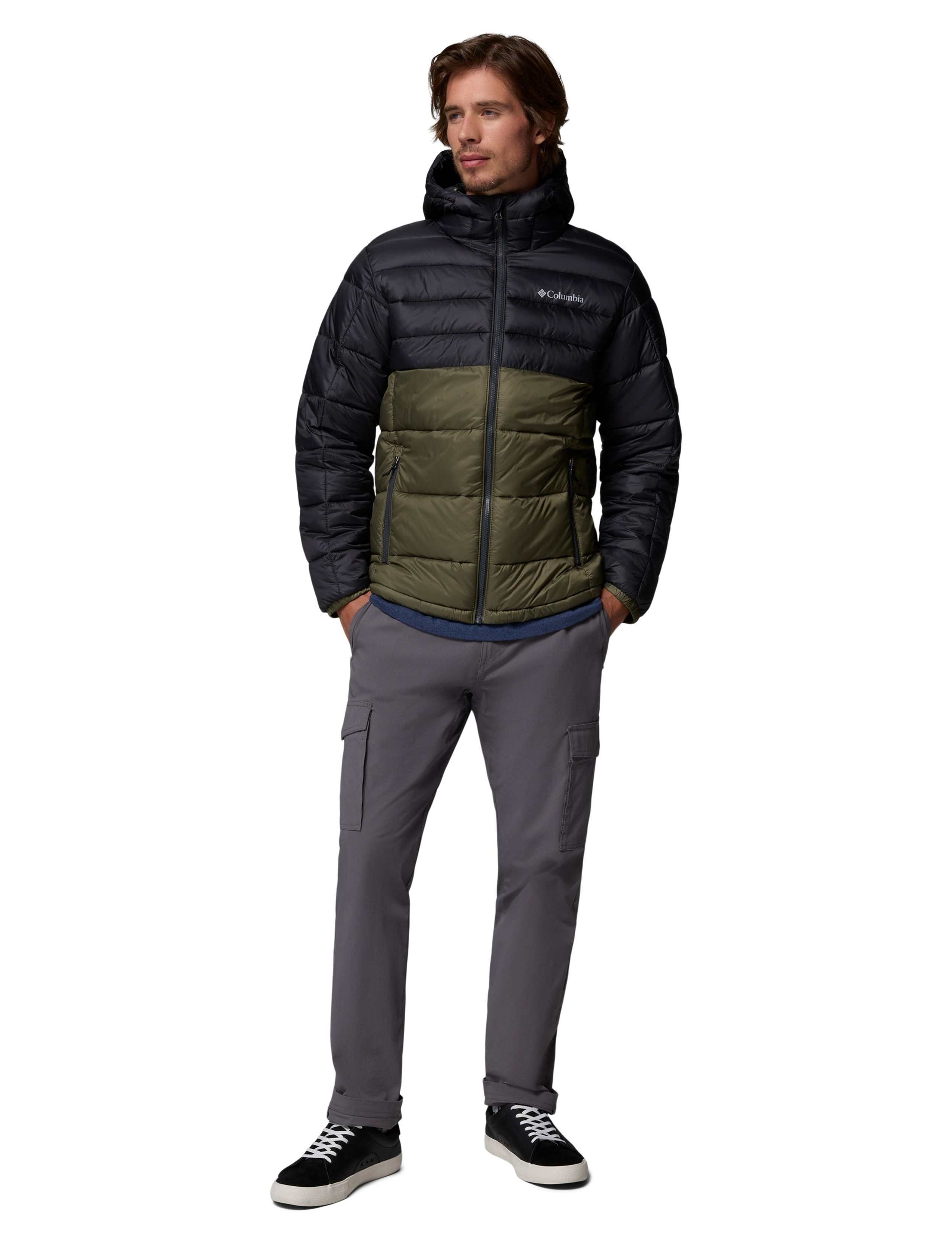 Buck Butte II Hooded Insulated Jacket 3 of 8