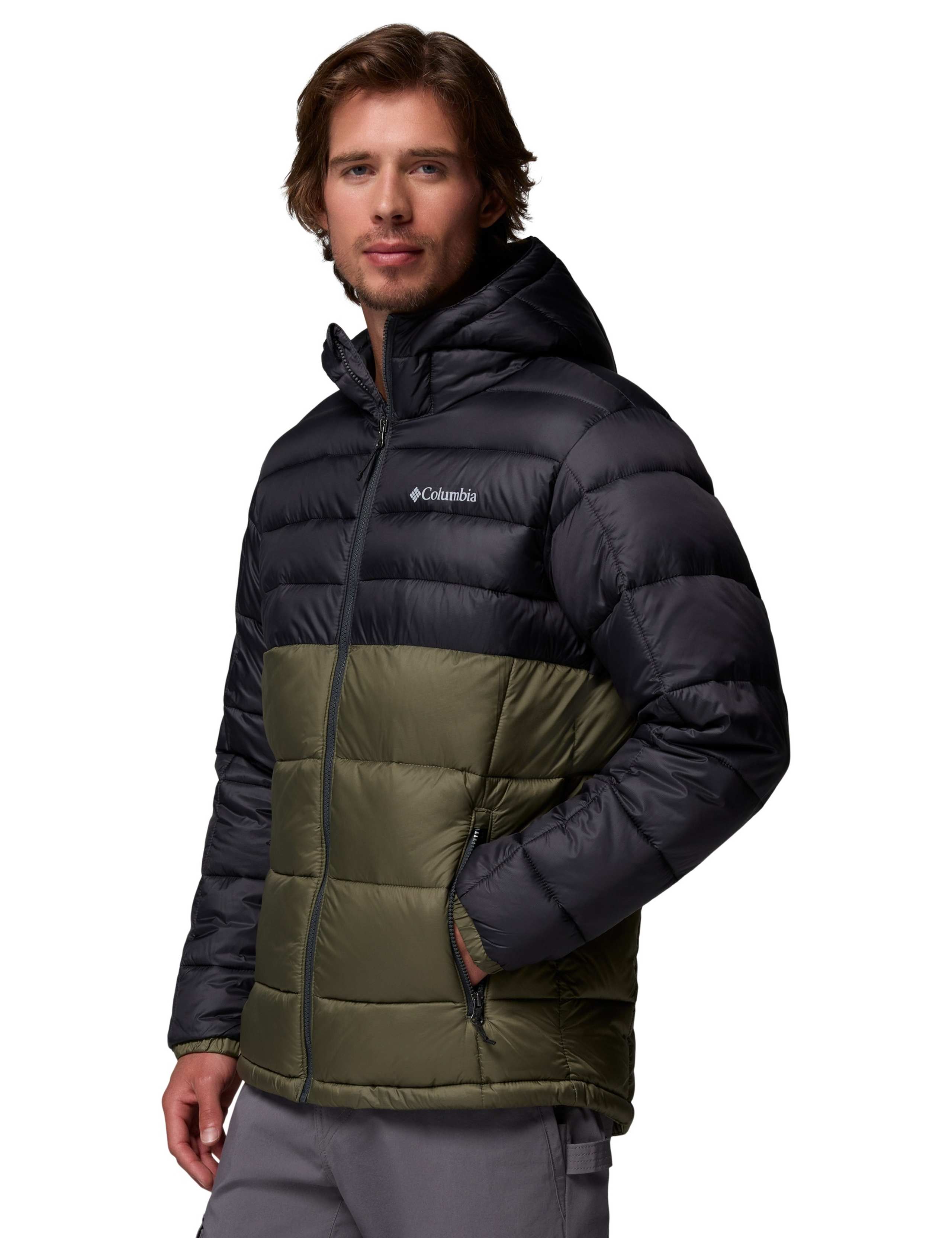 Buck Butte II Hooded Insulated Jacket 4 of 8