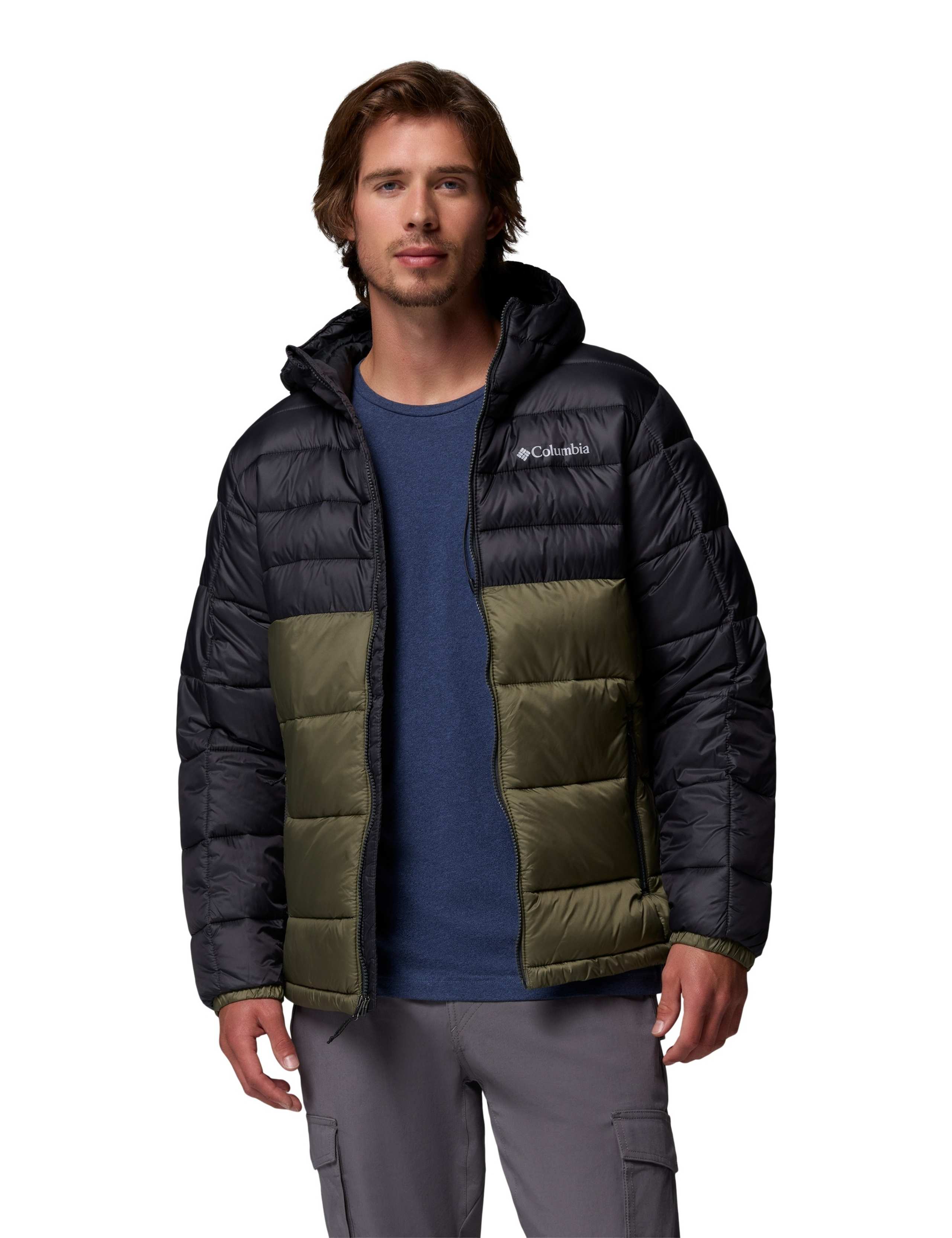 Buck Butte II Hooded Insulated Jacket 5 of 8