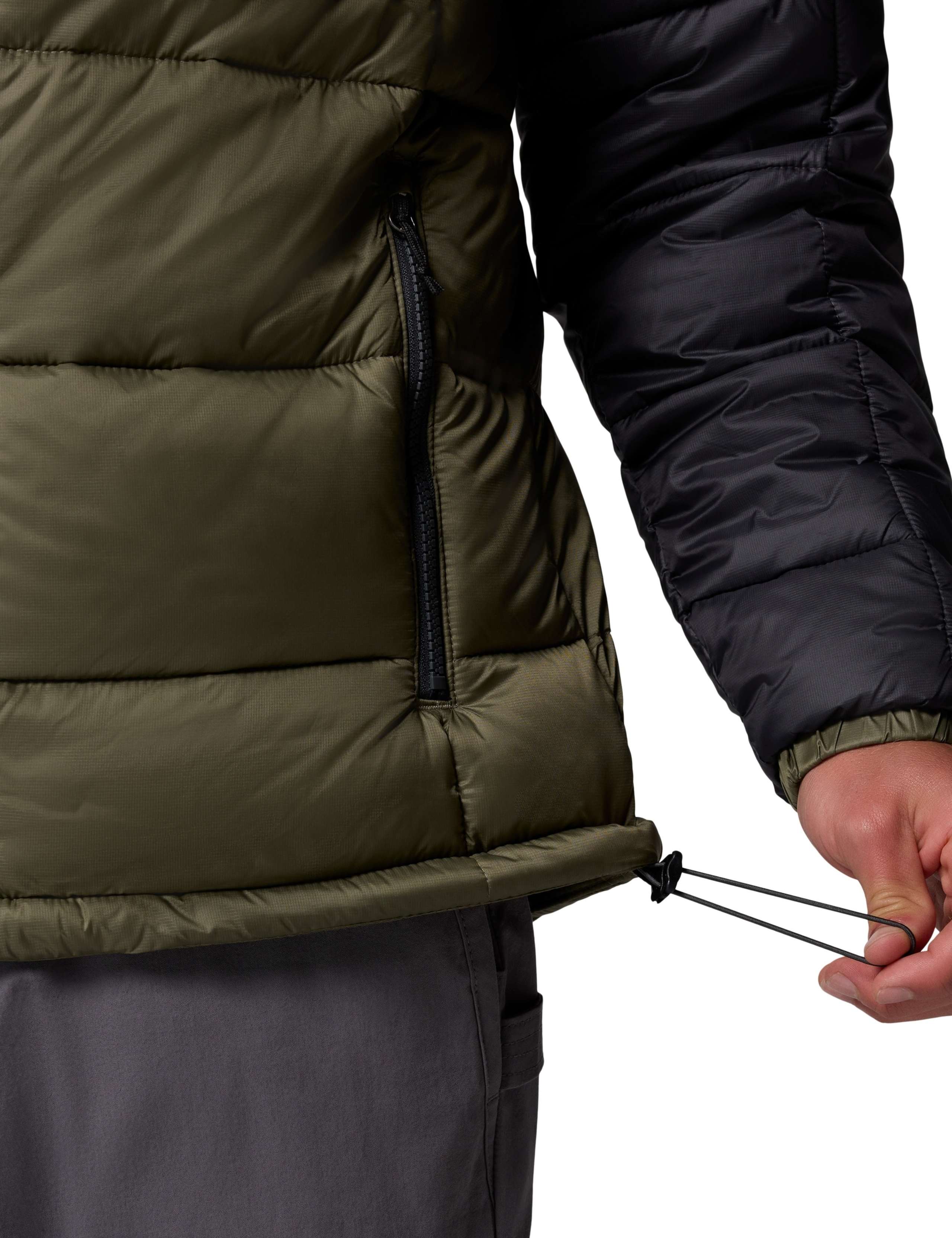 Buck Butte II Hooded Insulated Jacket 8 of 8