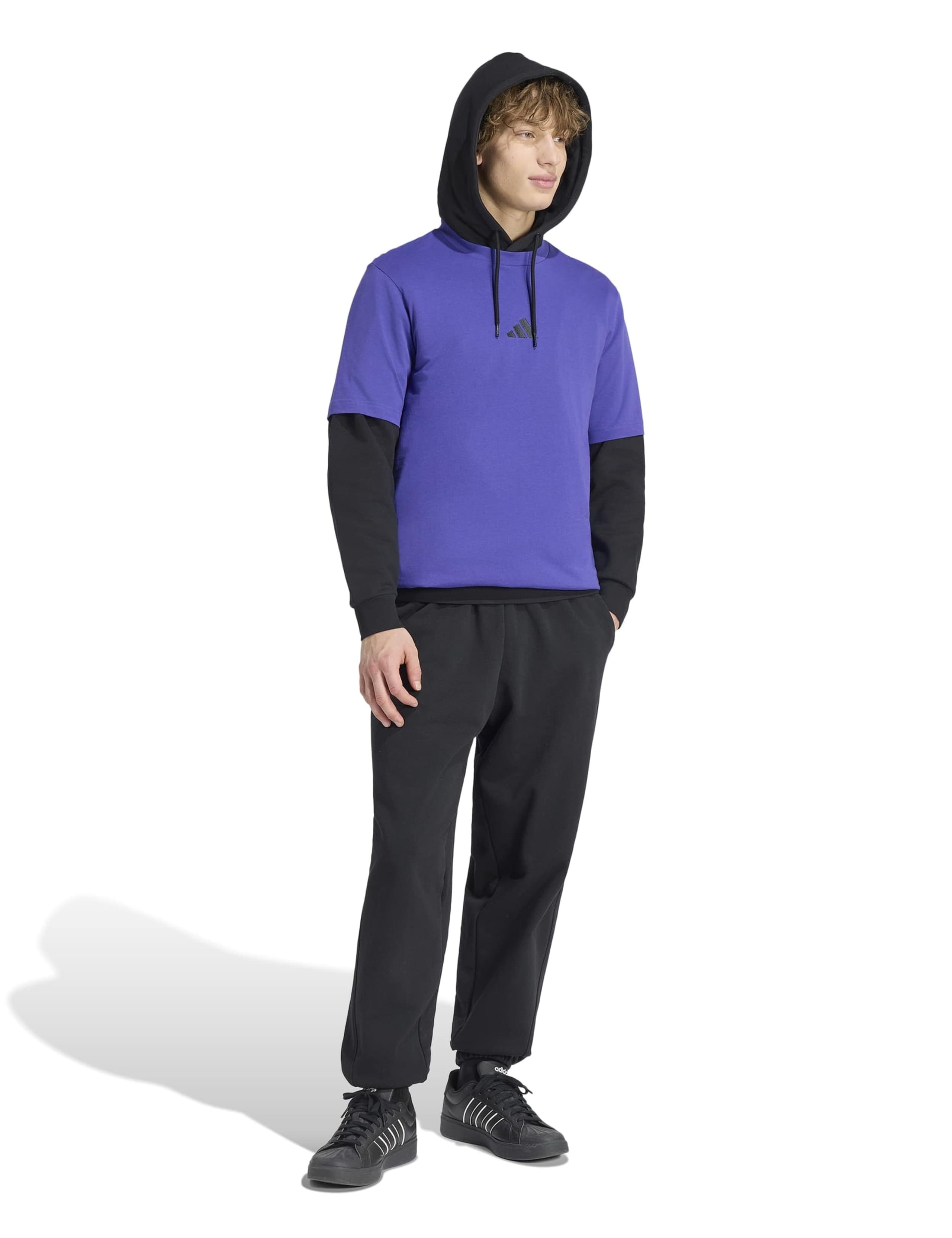 Regular Fit Cuffed Joggers 4 of 6