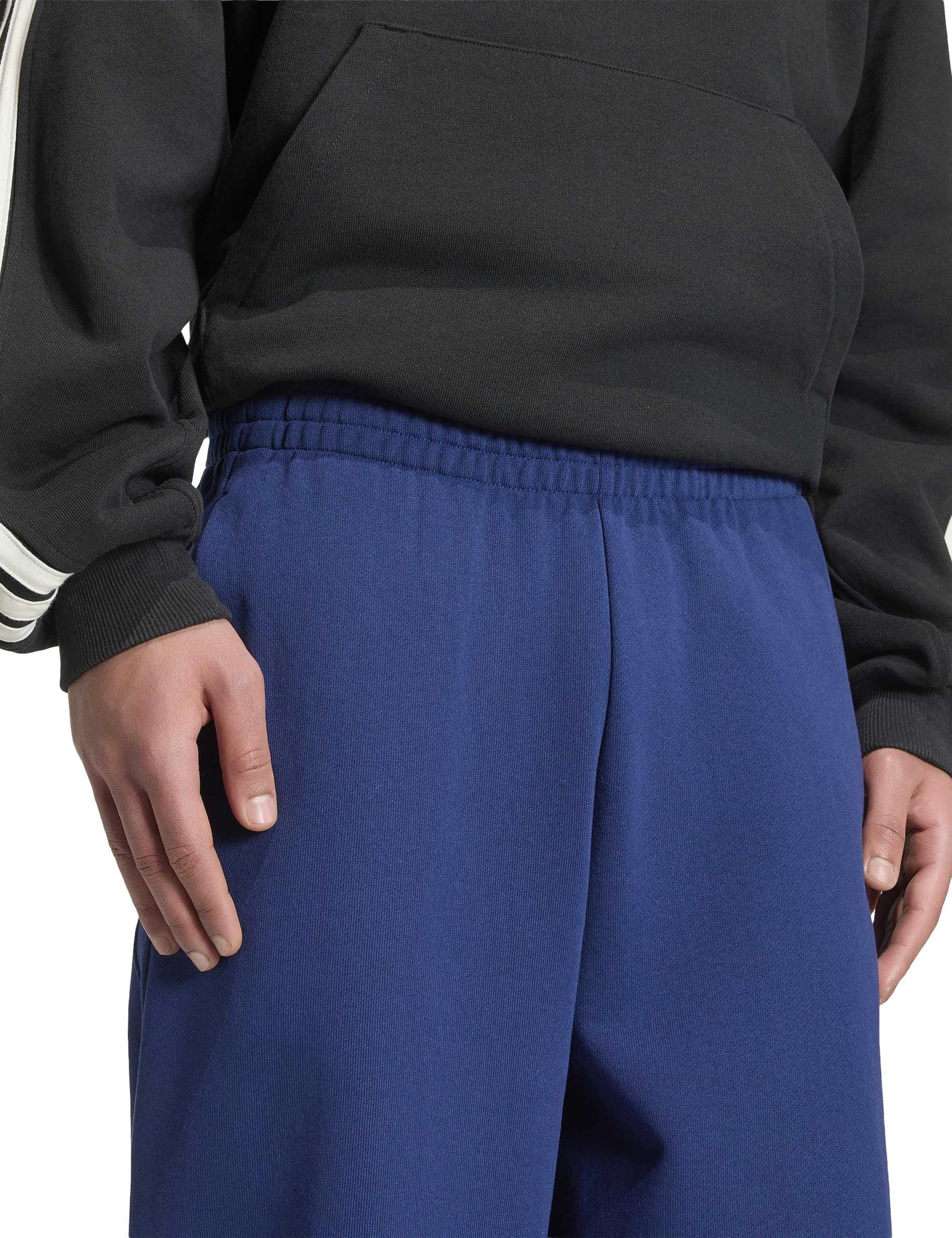 Kit Logo Pure Cotton Terry Wide Joggers 5 of 6