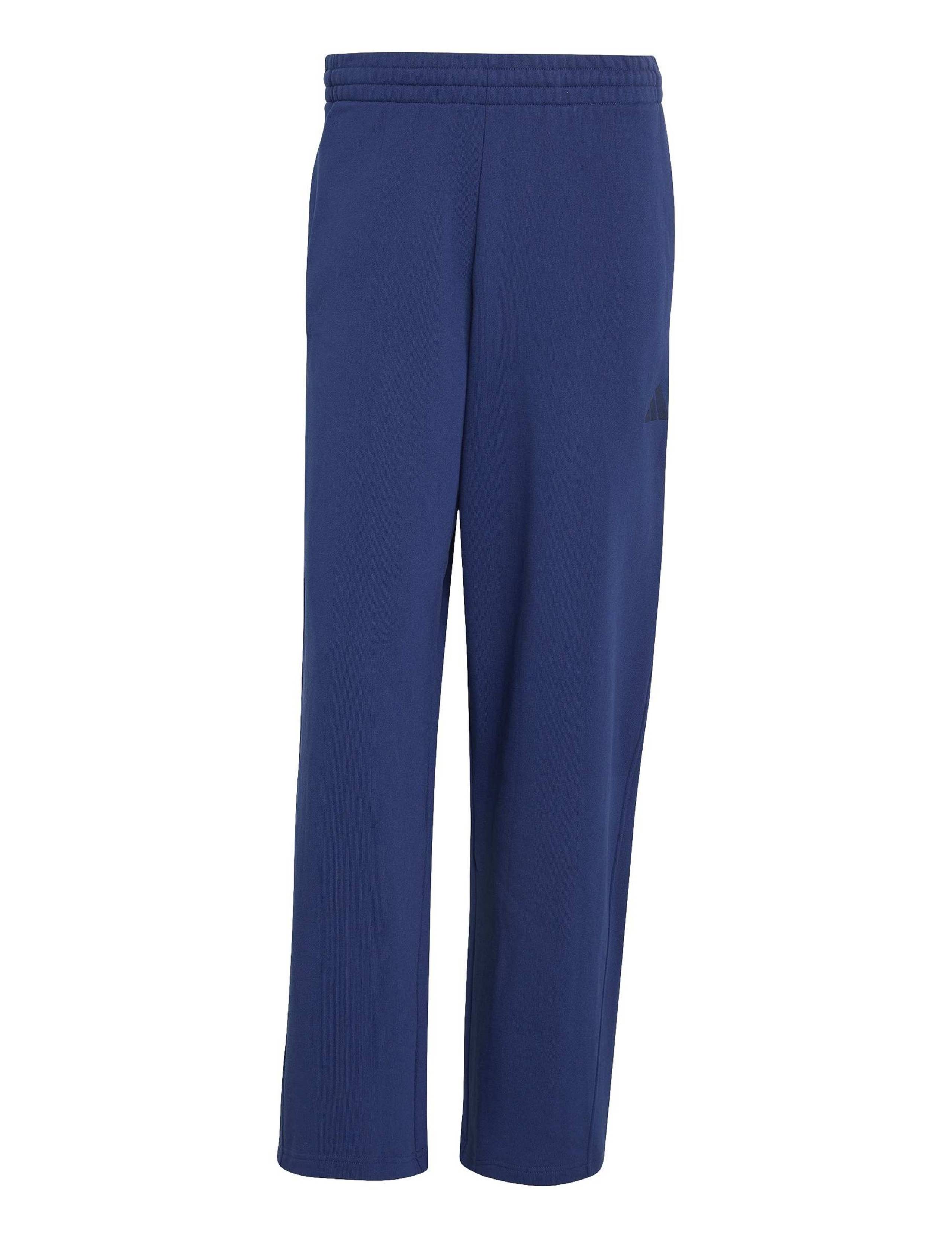 Kit Logo Pure Cotton Terry Wide Joggers 2 of 6