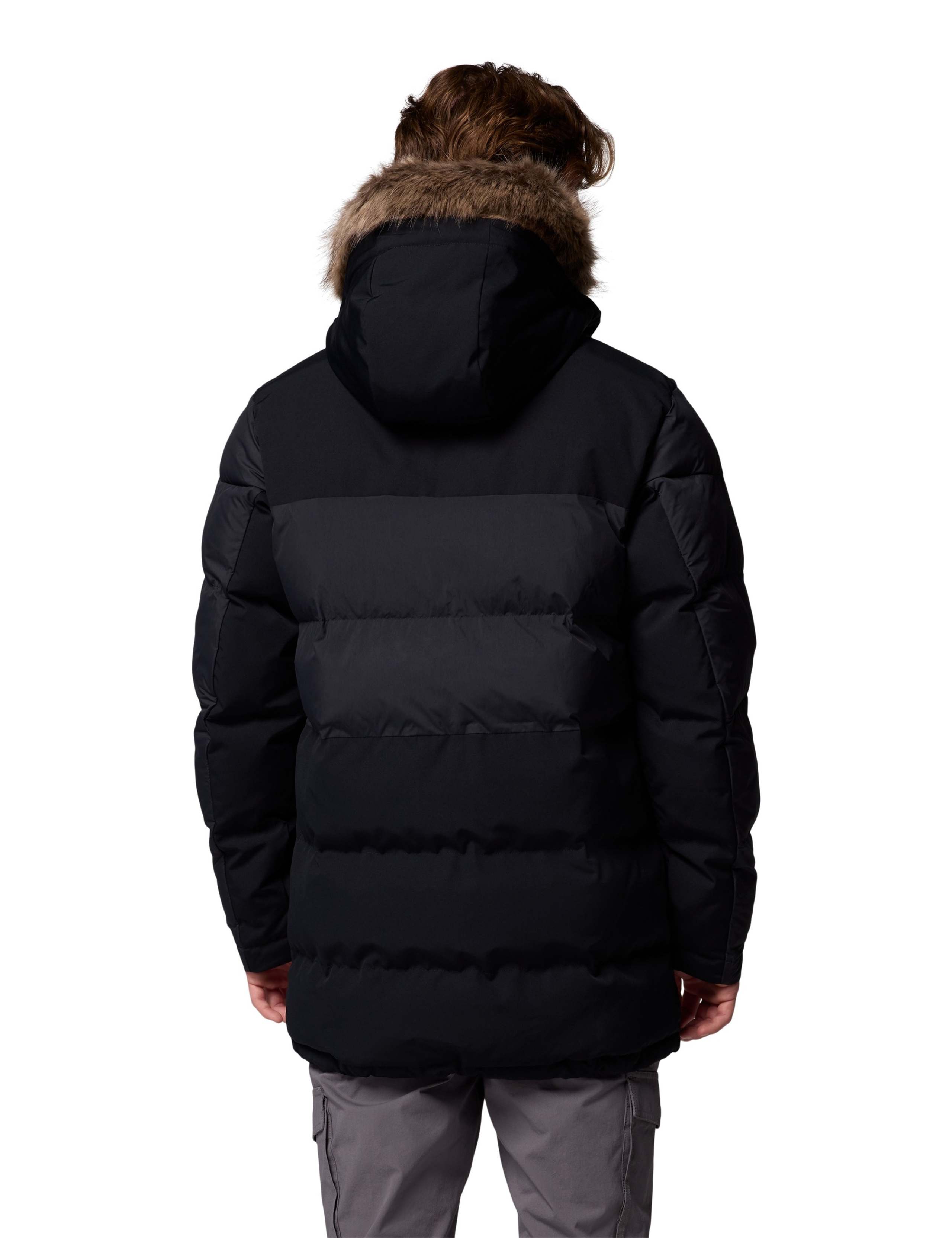 Marquam Peak Fusion II Hooded Parka Jacket 2 of 12