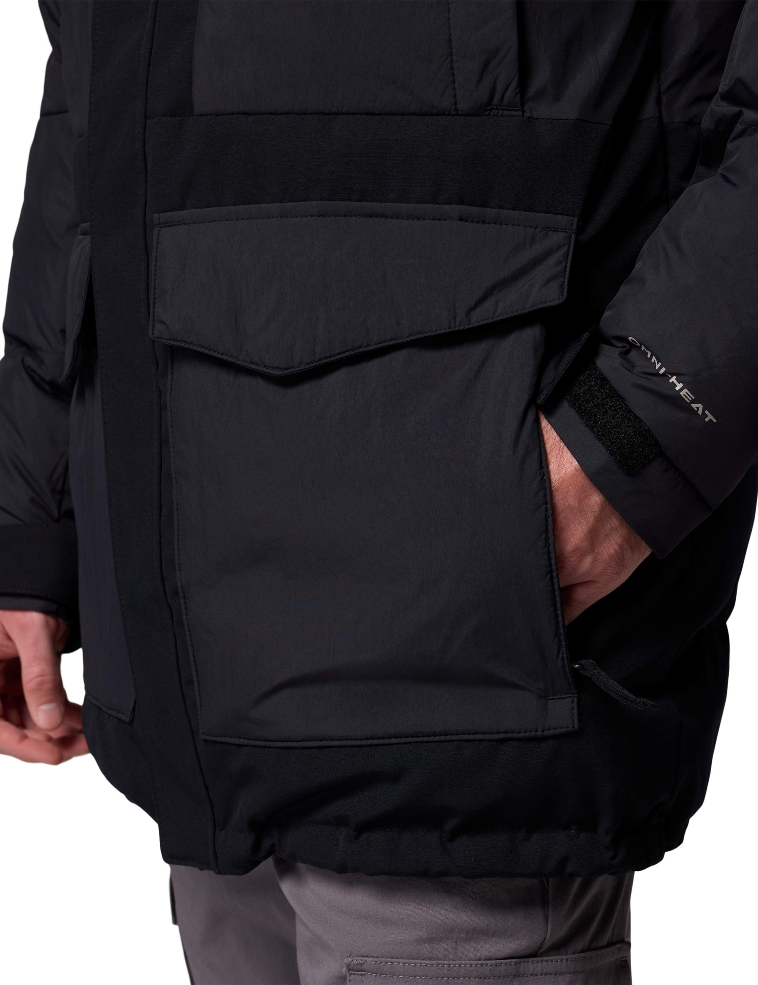 Marquam Peak Fusion II Hooded Parka Jacket 11 of 12