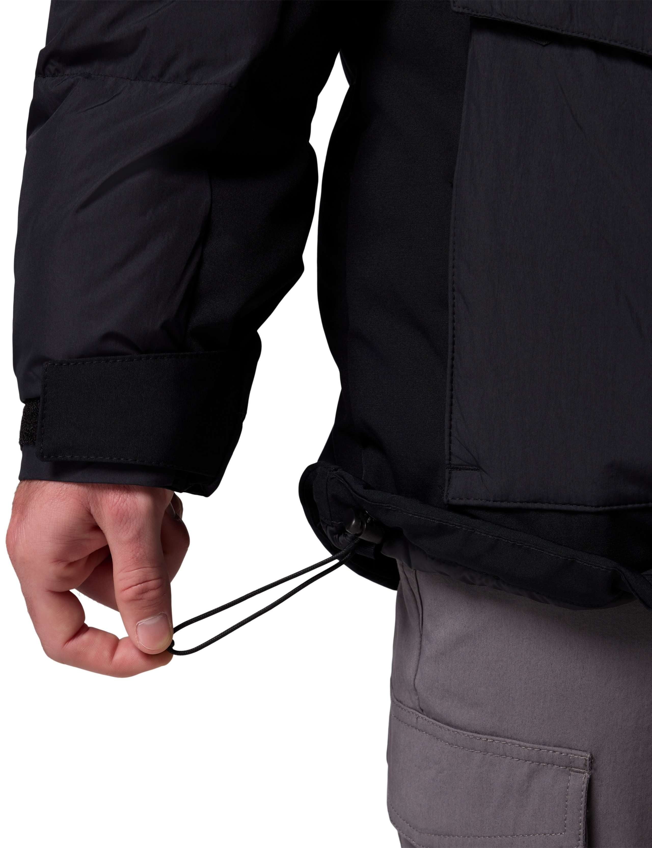 Marquam Peak Fusion II Hooded Parka Jacket 12 of 12