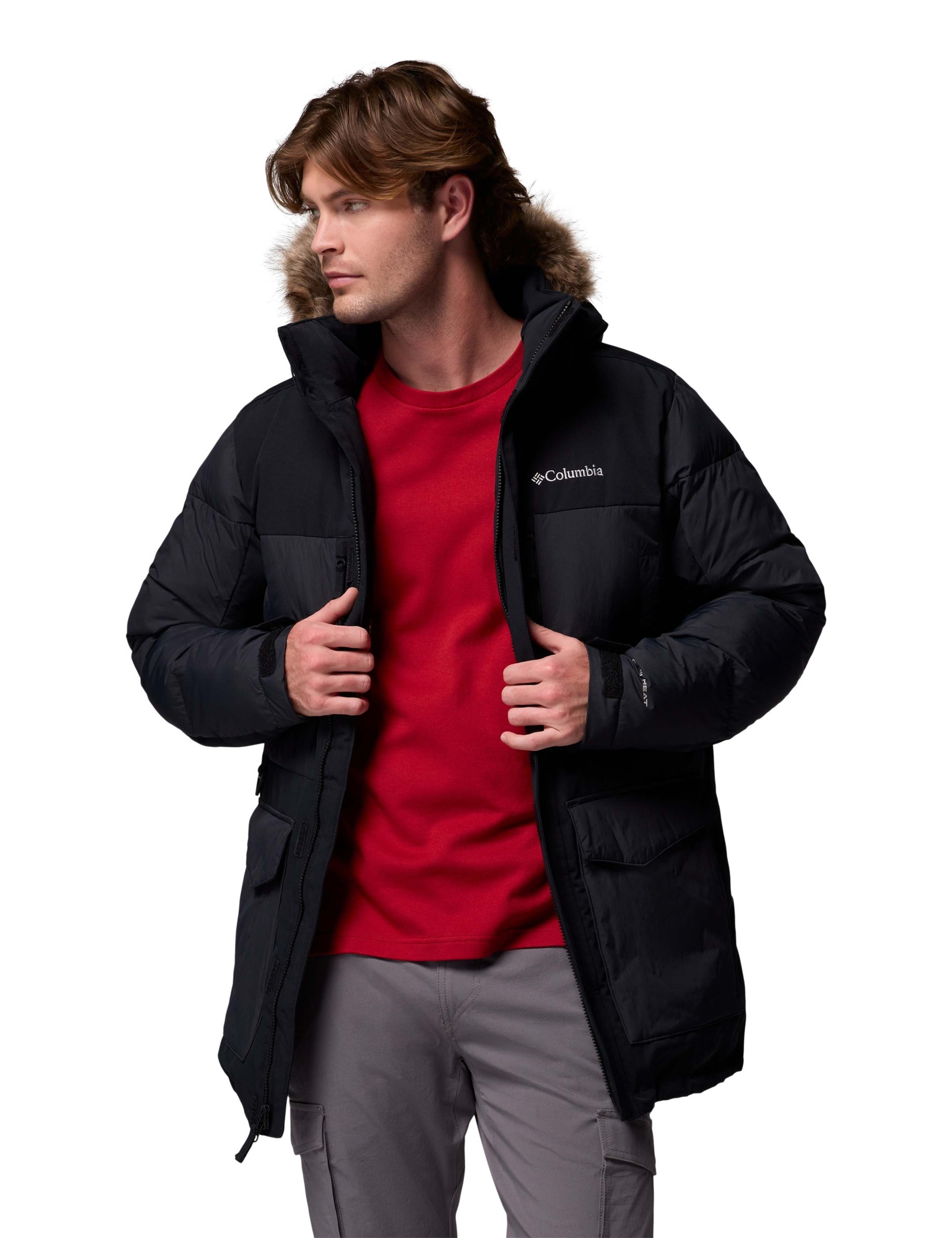Marquam Peak Fusion II Hooded Parka Jacket 4 of 12