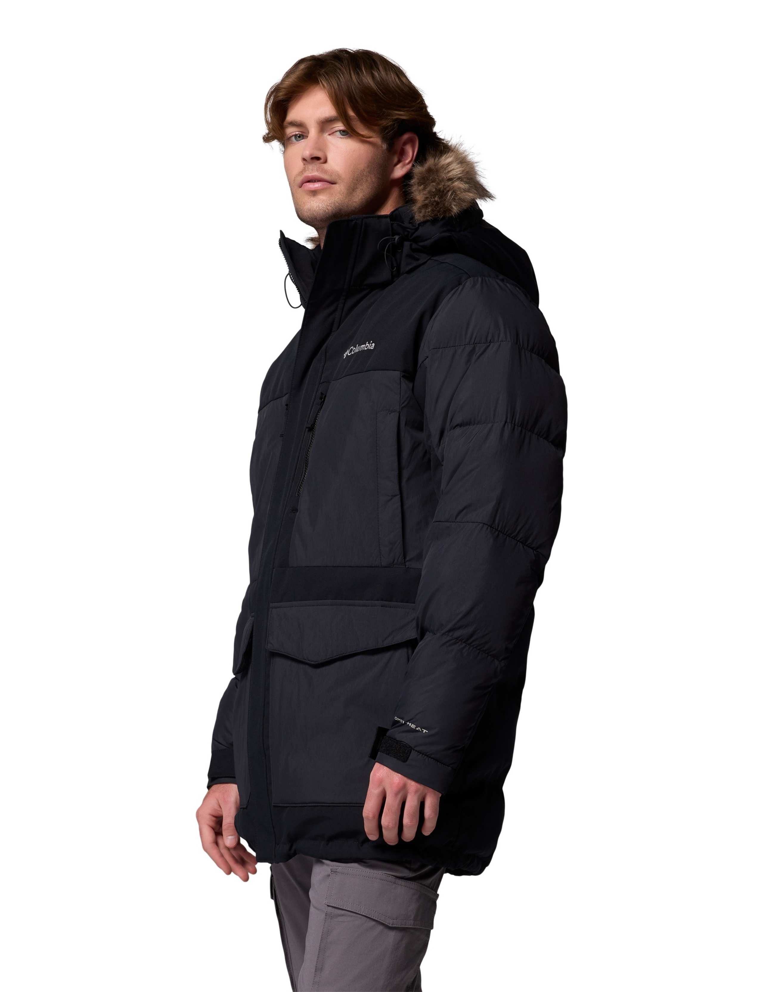 Marquam Peak Fusion II Hooded Parka Jacket 5 of 12